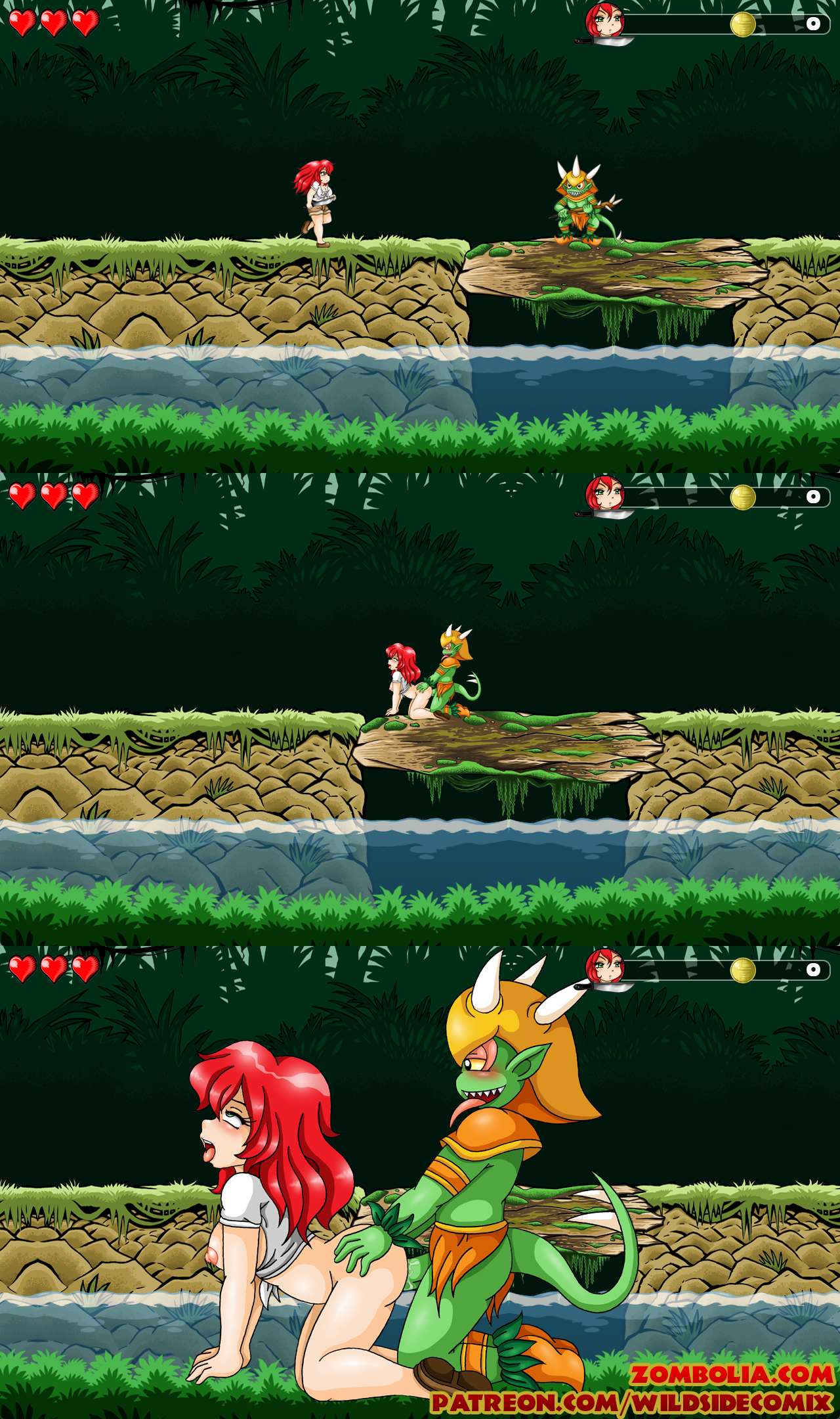 Rule34 – If it exists, there is porn of it / vanja / 10601238