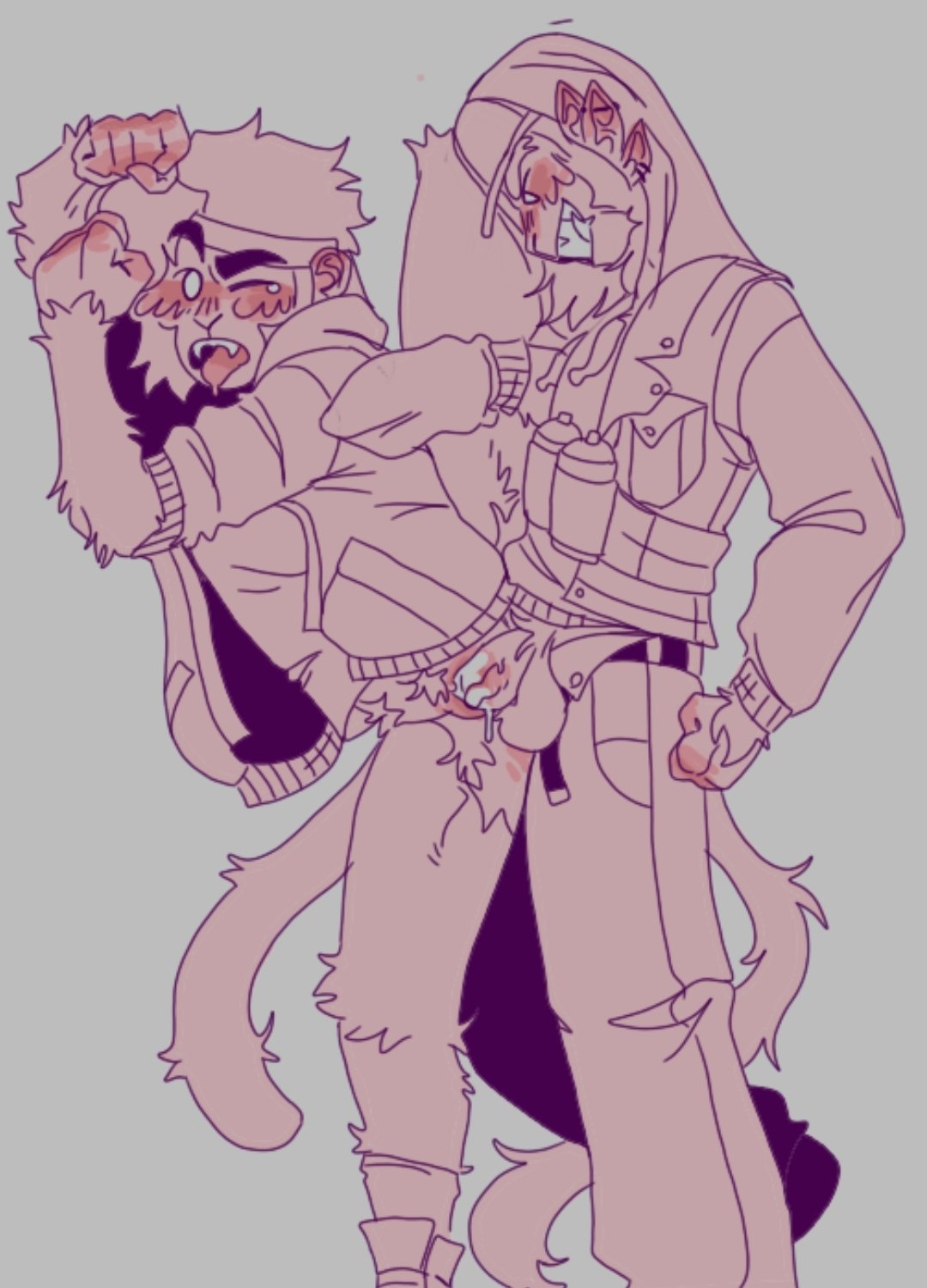 Rule34 – If it exists, there is porn of it / / 10601855