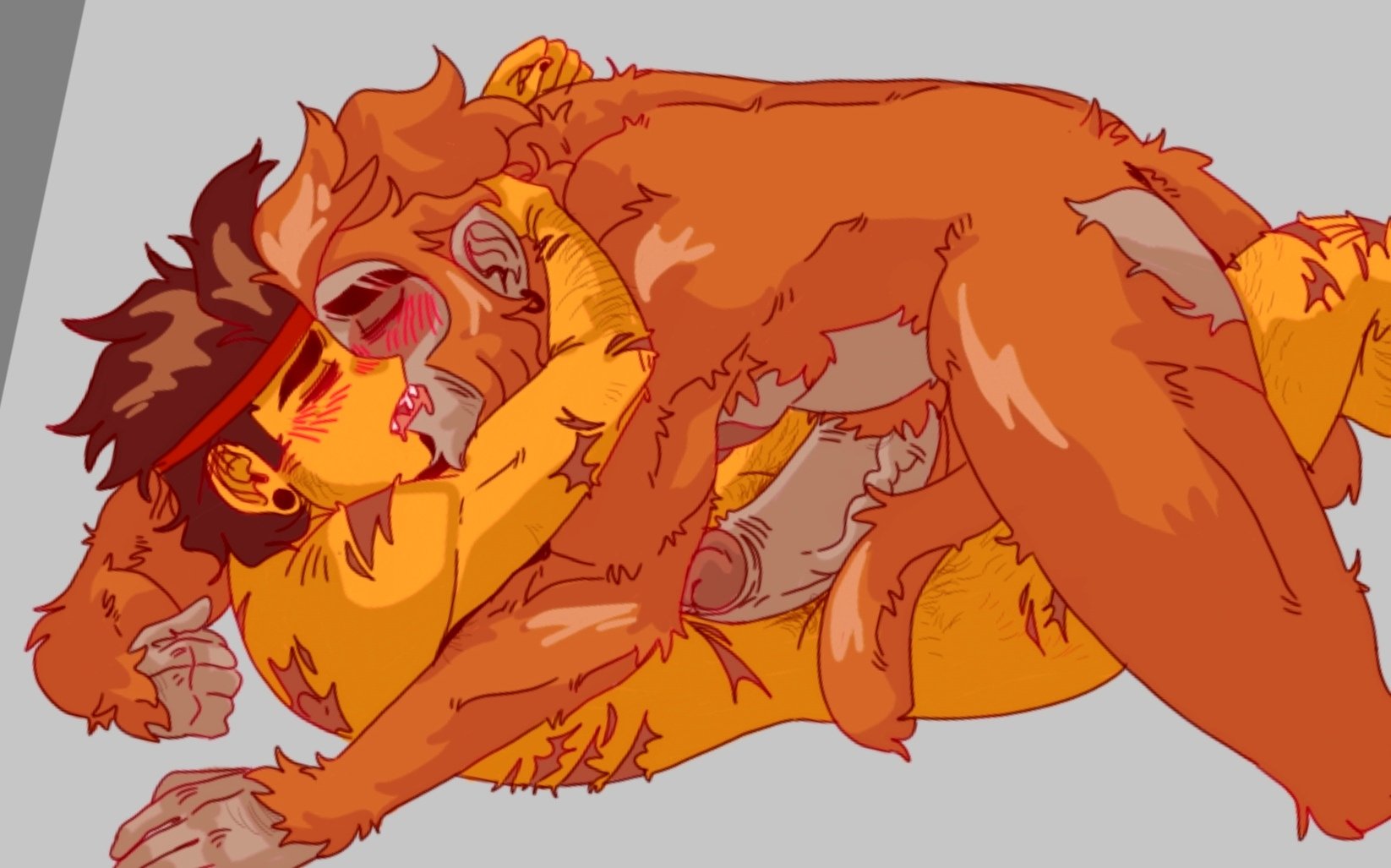 Rule34 – If it exists, there is porn of it / sun wukong / 10601852