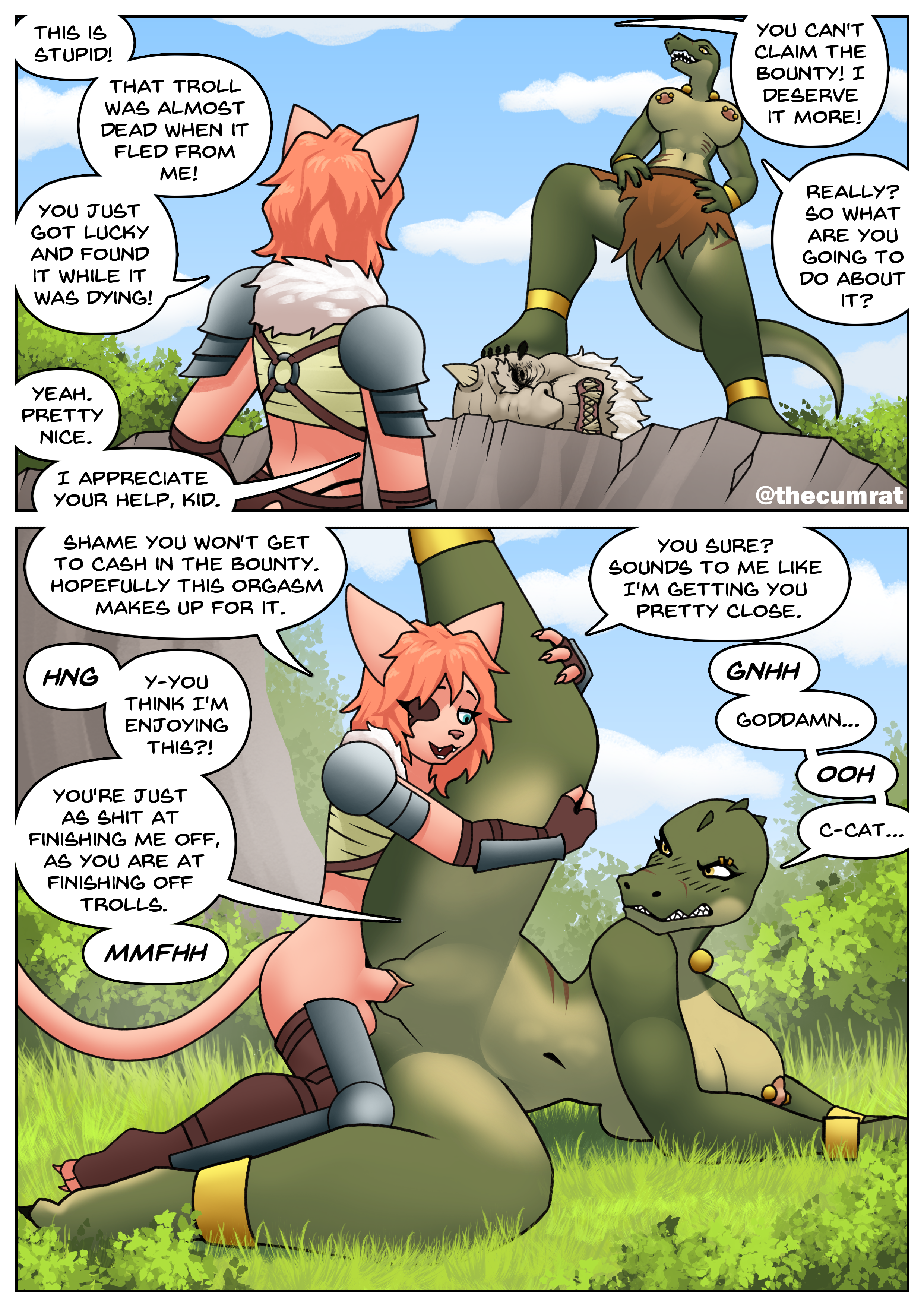 Rule34 – If it exists, there is porn of it / / 10603901