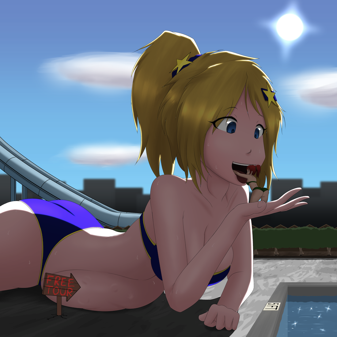 Rule34 – If it exists, there is porn of it / starcross, starcross (character) / 548053