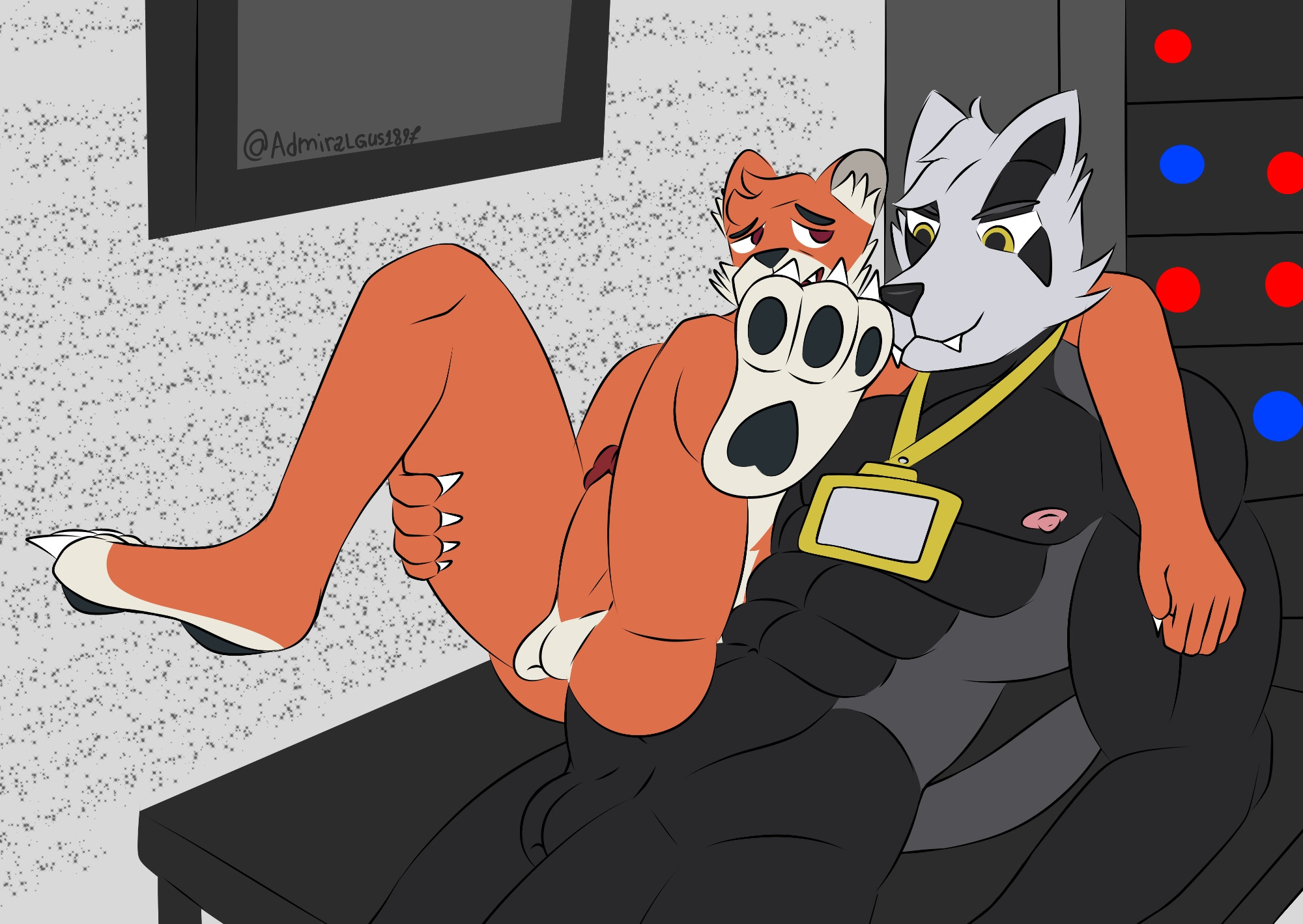 Rule34 – If it exists, there is porn of it / meles / 10606873