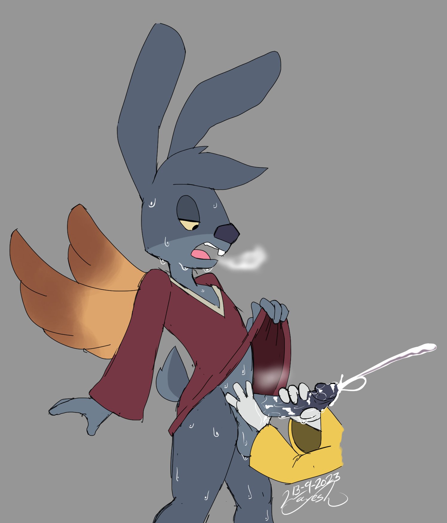 Rule34 – If it exists, there is porn of it / / 10606854