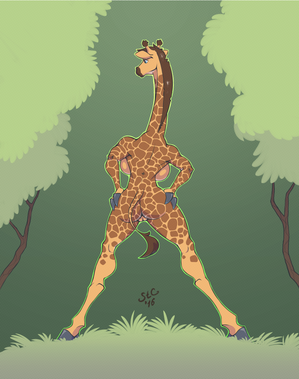 Rule34 – If it exists, there is porn of it / spotty the cheetah / 548379