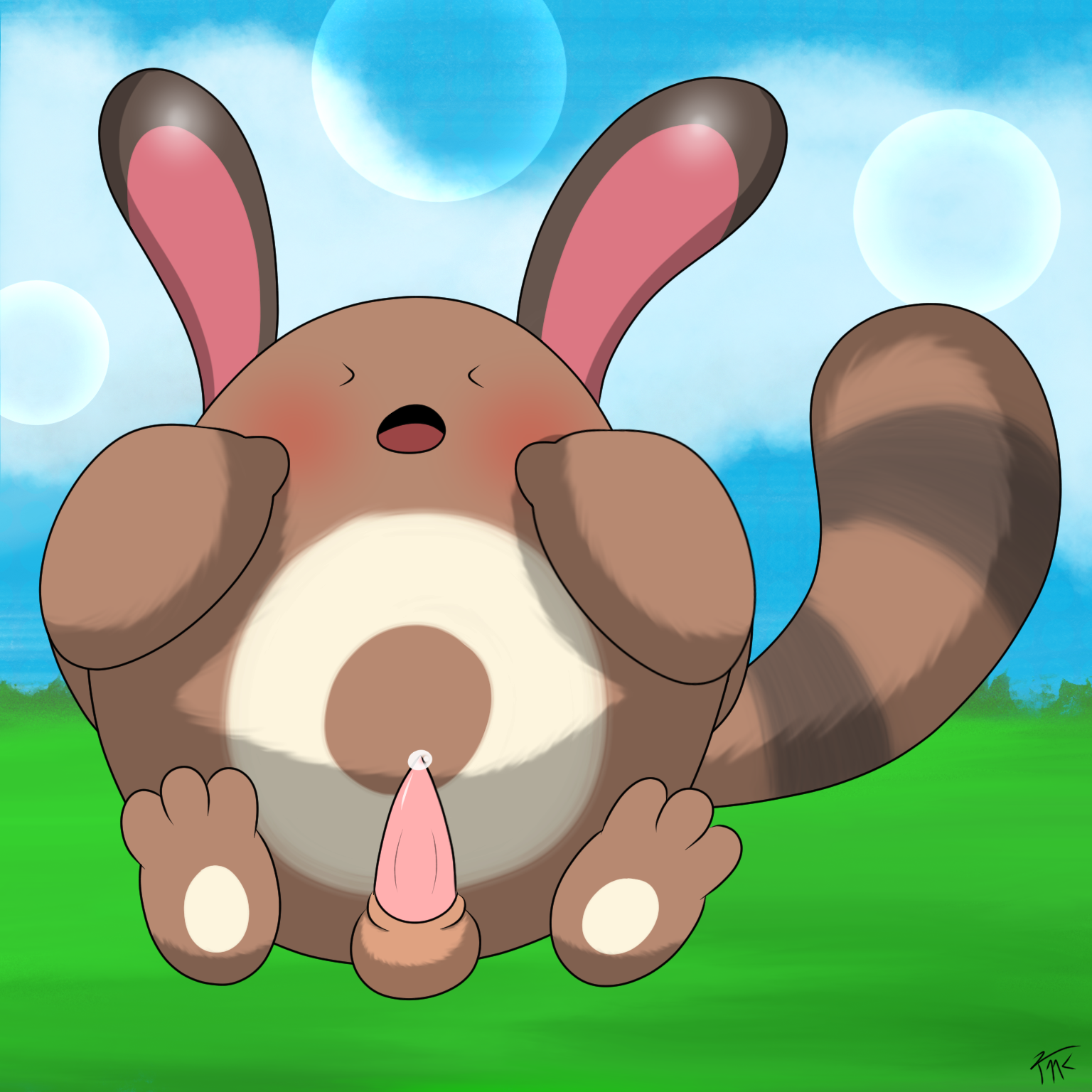 Rule34 – If it exists, there is porn of it / neitsuke, sentret / 548405