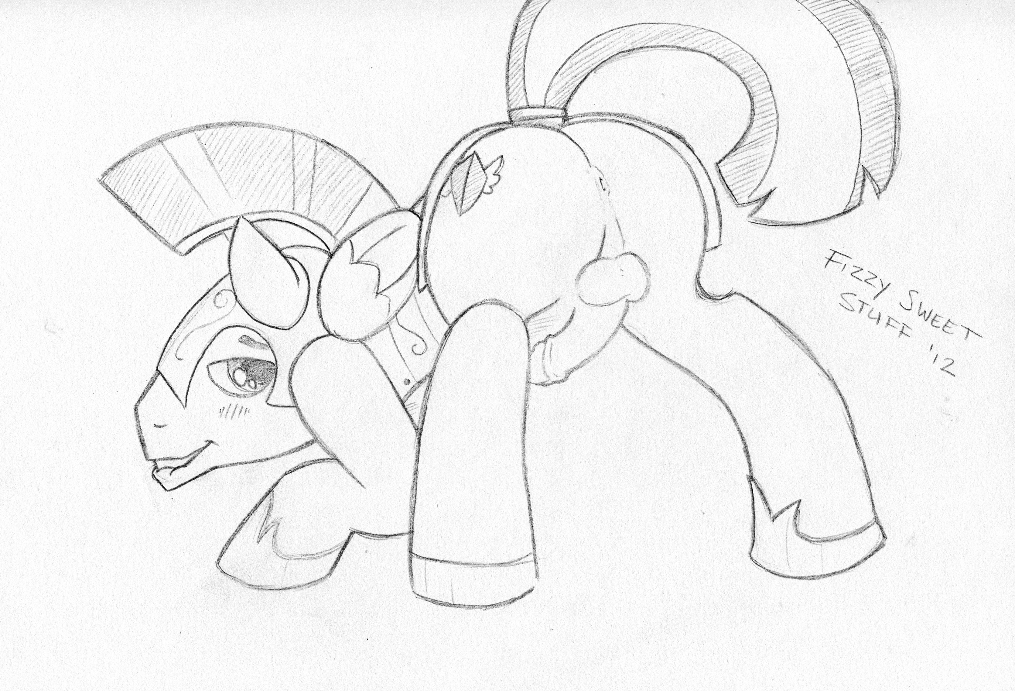 Rule34 – If it exists, there is porn of it / fizzysweetstuff / 548452