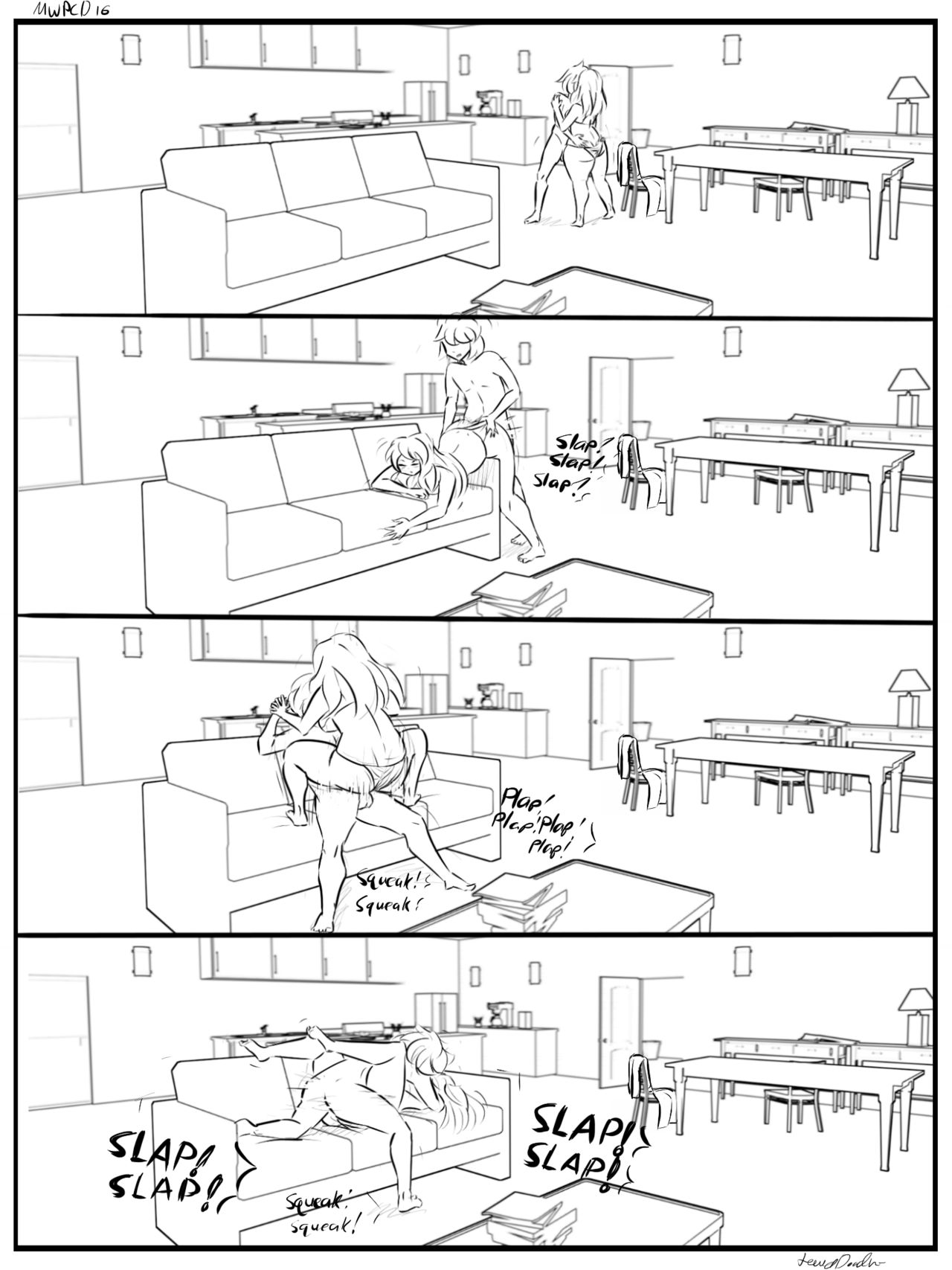 Rule34 – If it exists, there is porn of it / / 10611833