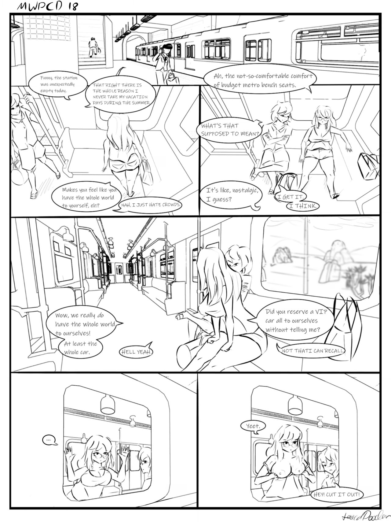 Rule34 – If it exists, there is porn of it / / 10611828