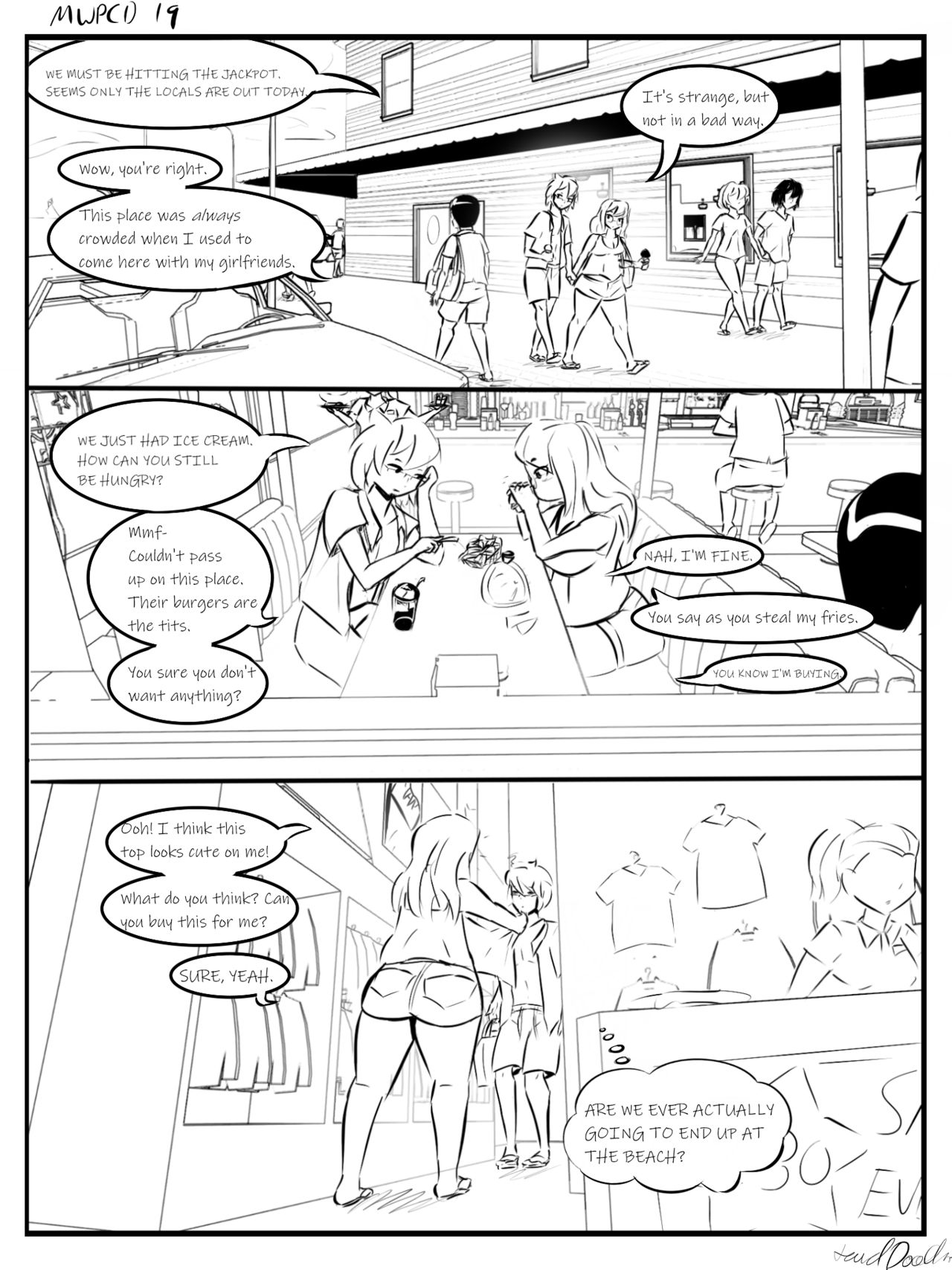 Rule34 – If it exists, there is porn of it / / 10611826