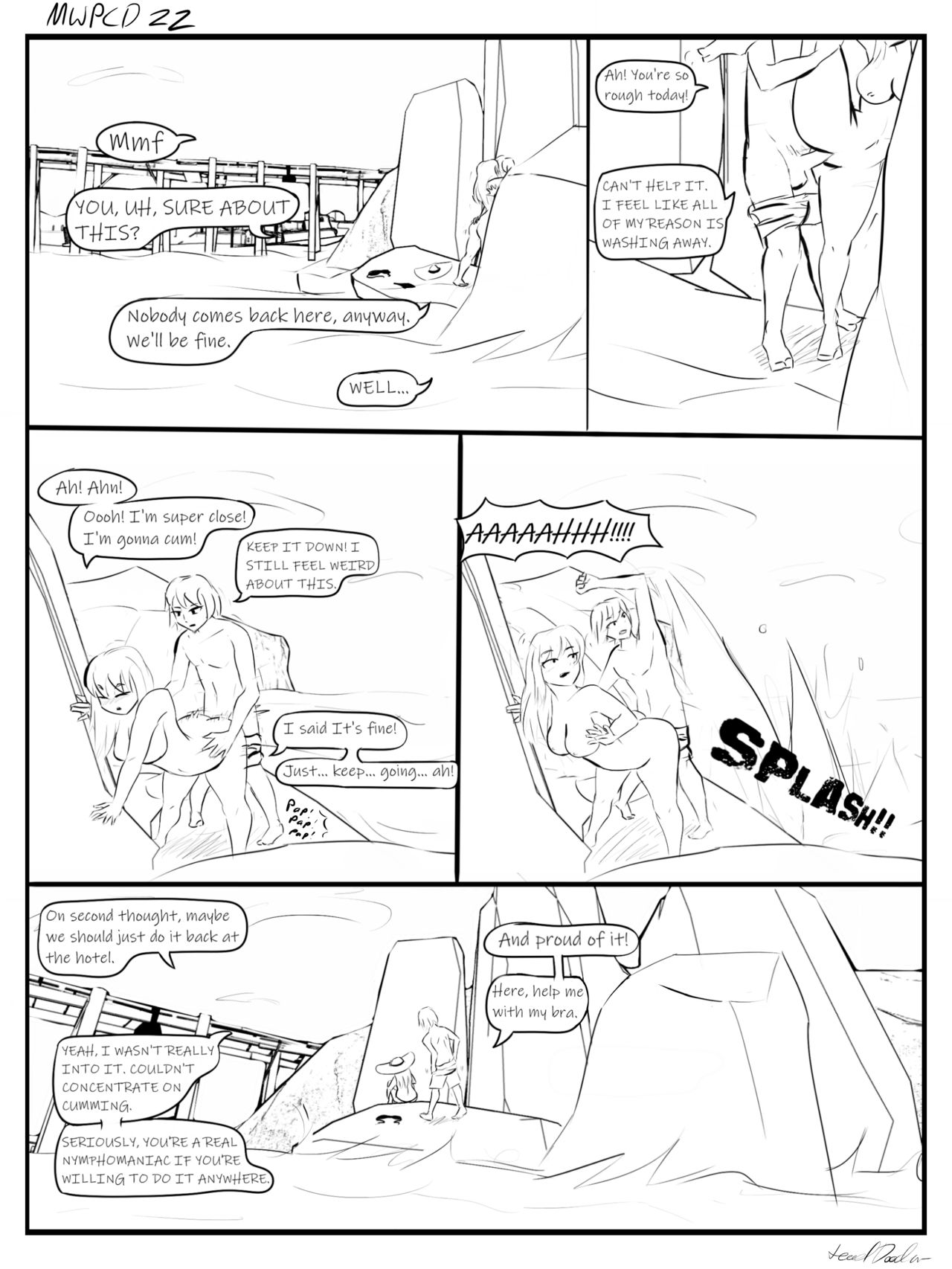 Rule34 – If it exists, there is porn of it / / 10611820