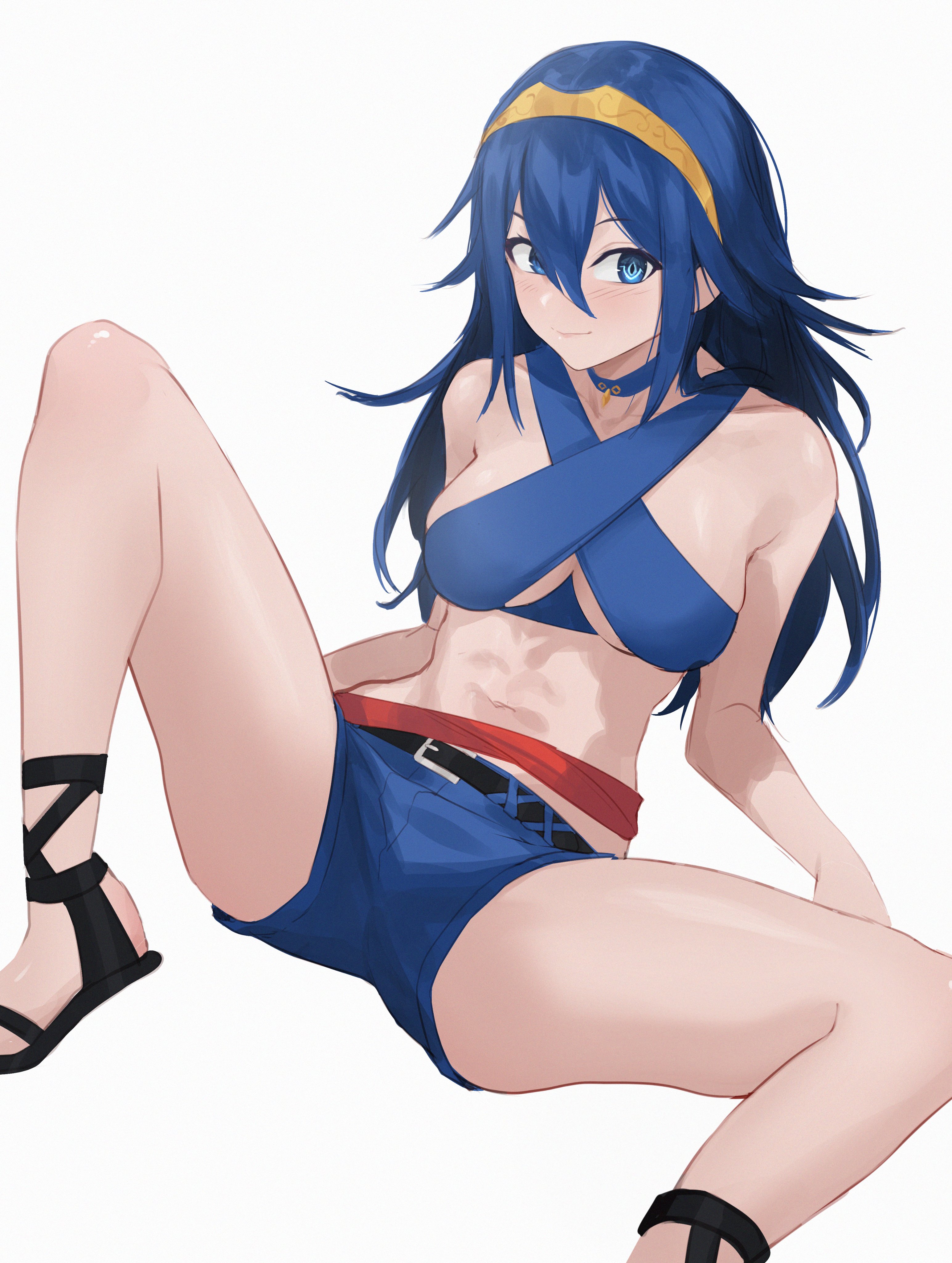 Rule34 – If it exists, there is porn of it / kobi420, lucina (fire emblem) / 10614582