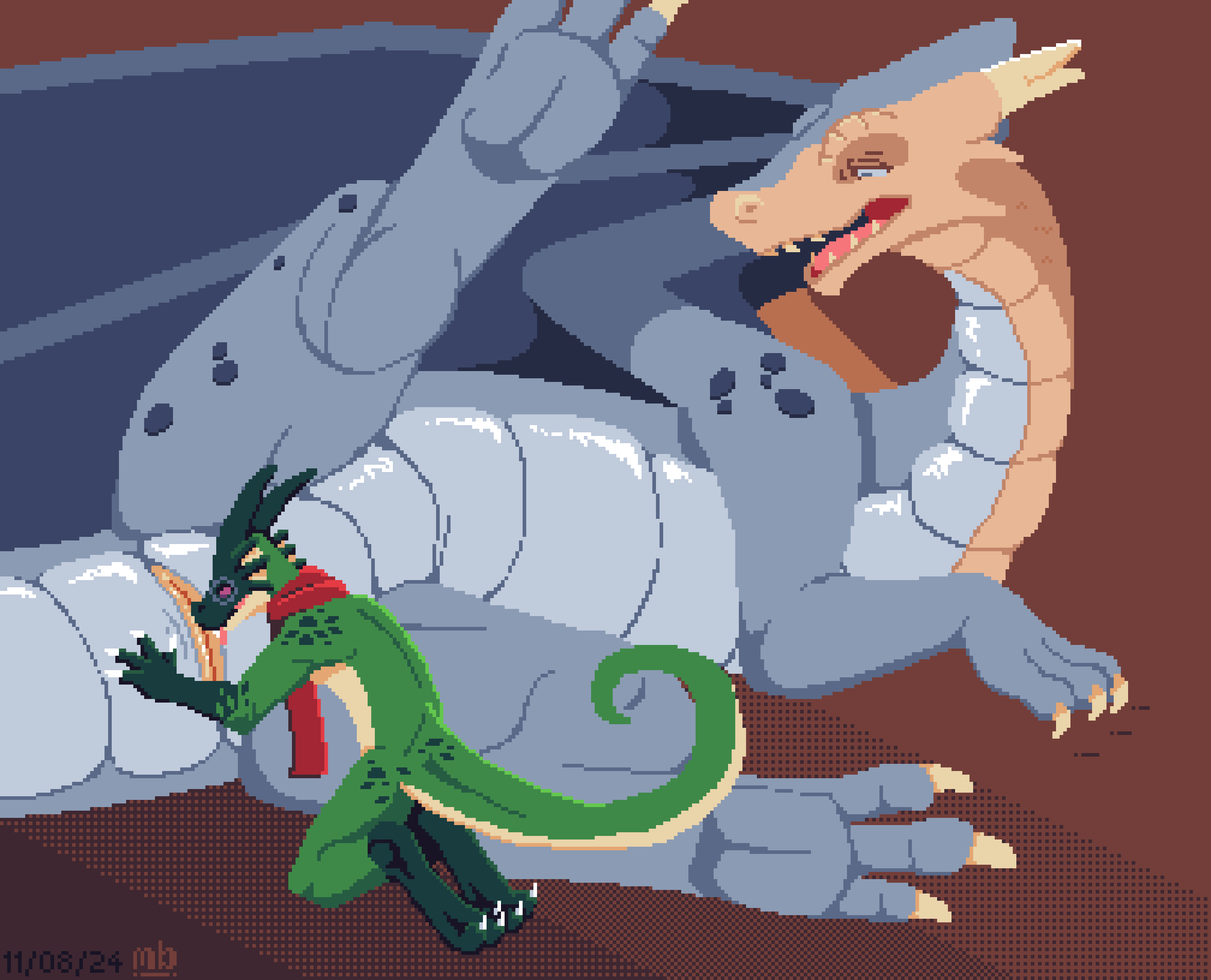 Rule34 – If it exists, there is porn of it / / 10615236