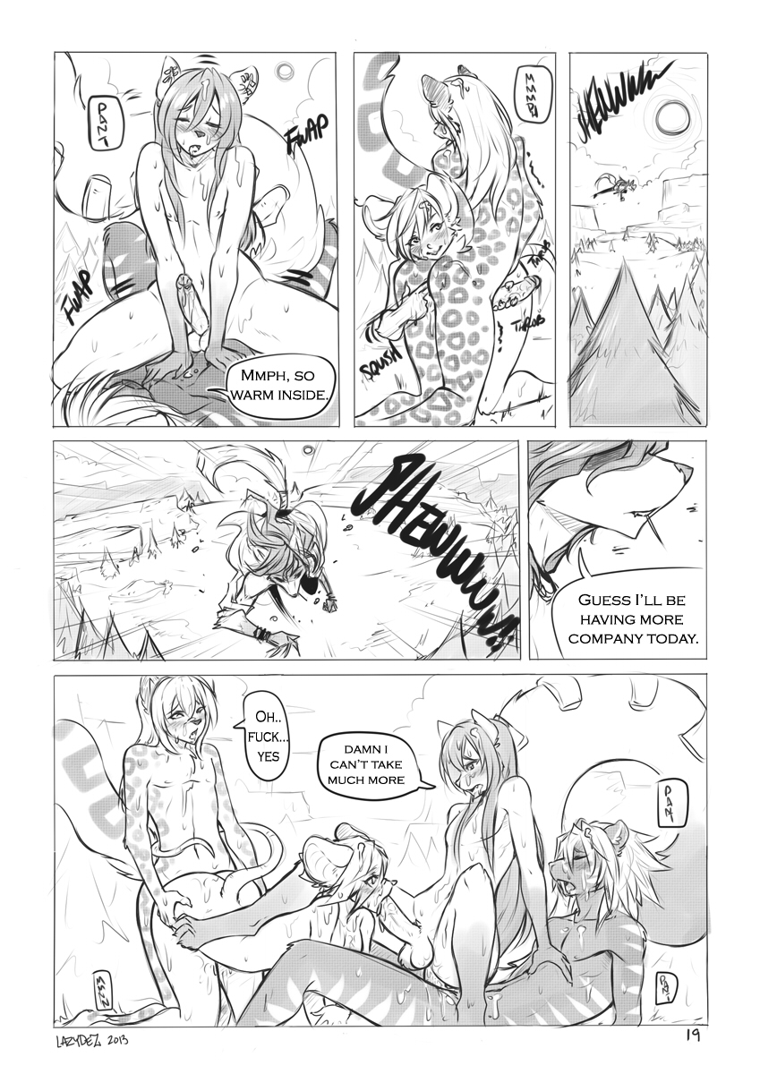 Rule34 – If it exists, there is porn of it / lazydez / 548761