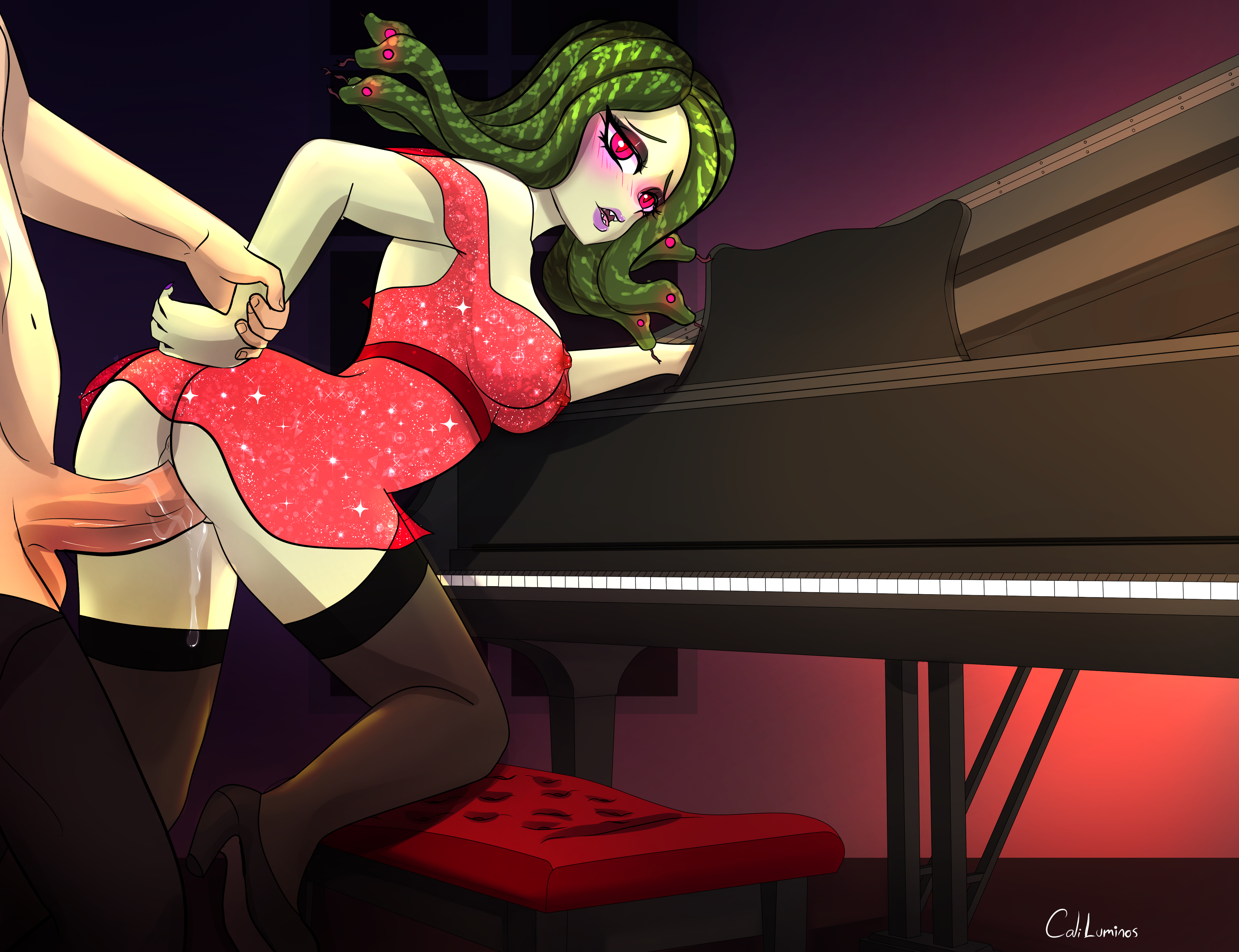 Rule34 – If it exists, there is porn of it / medusa / 10620591