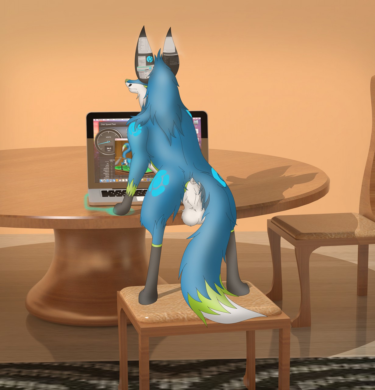 Rule34 – If it exists, there is porn of it / sirfox, srfx18 / 549255