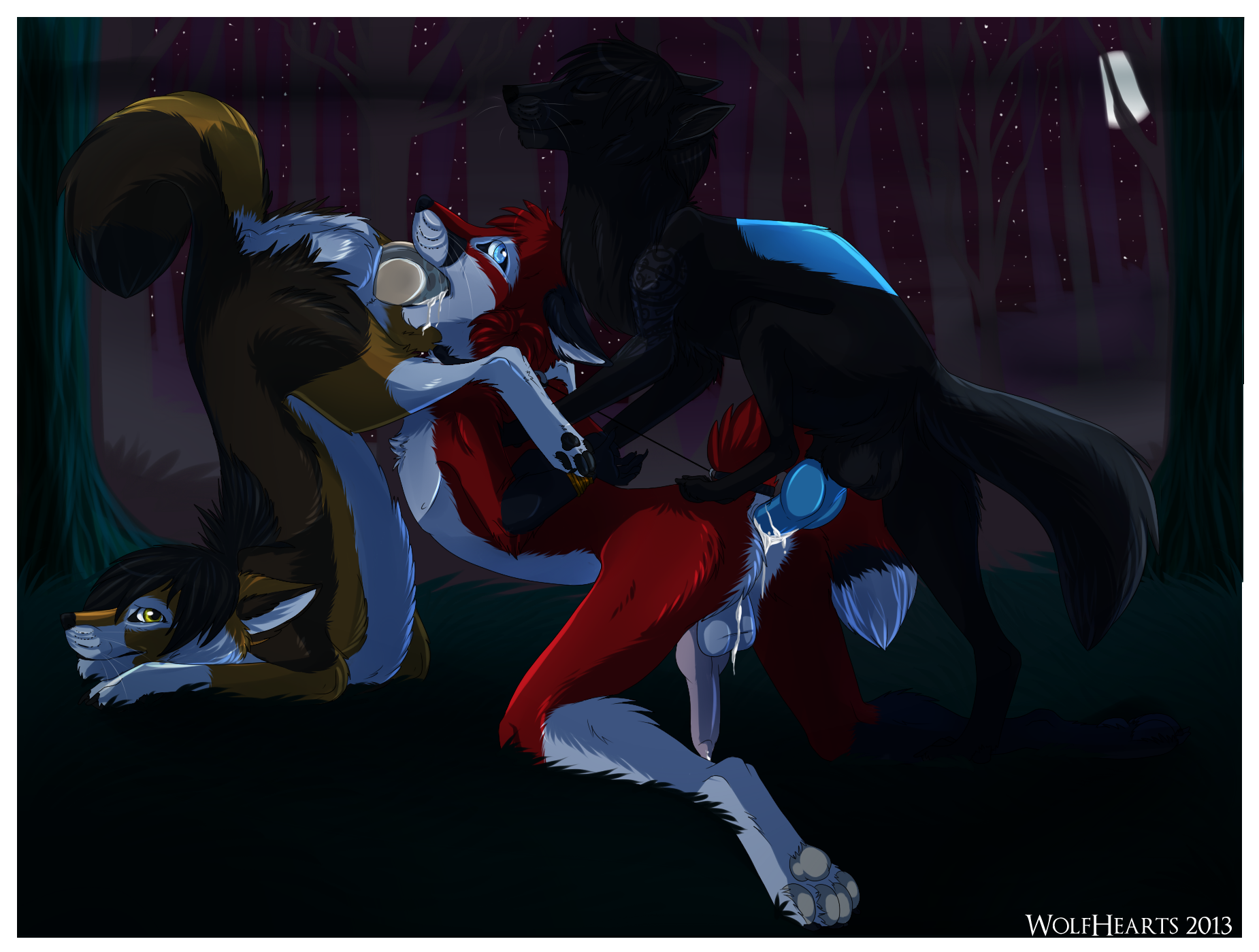 Rule34 – If it exists, there is porn of it / wolfhearts, exyz / 549363