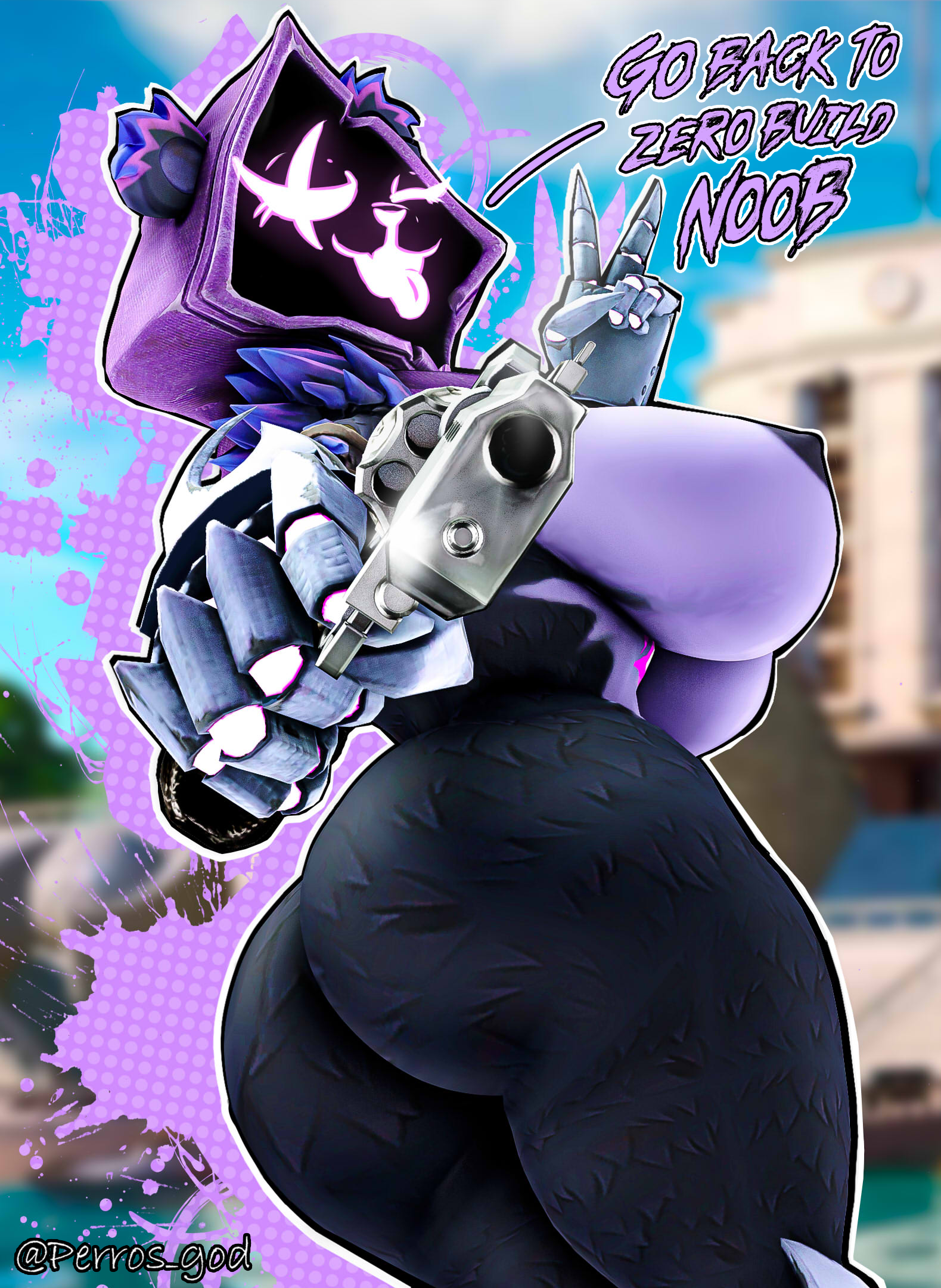 Rule34 – If it exists, there is porn of it / / 10625952