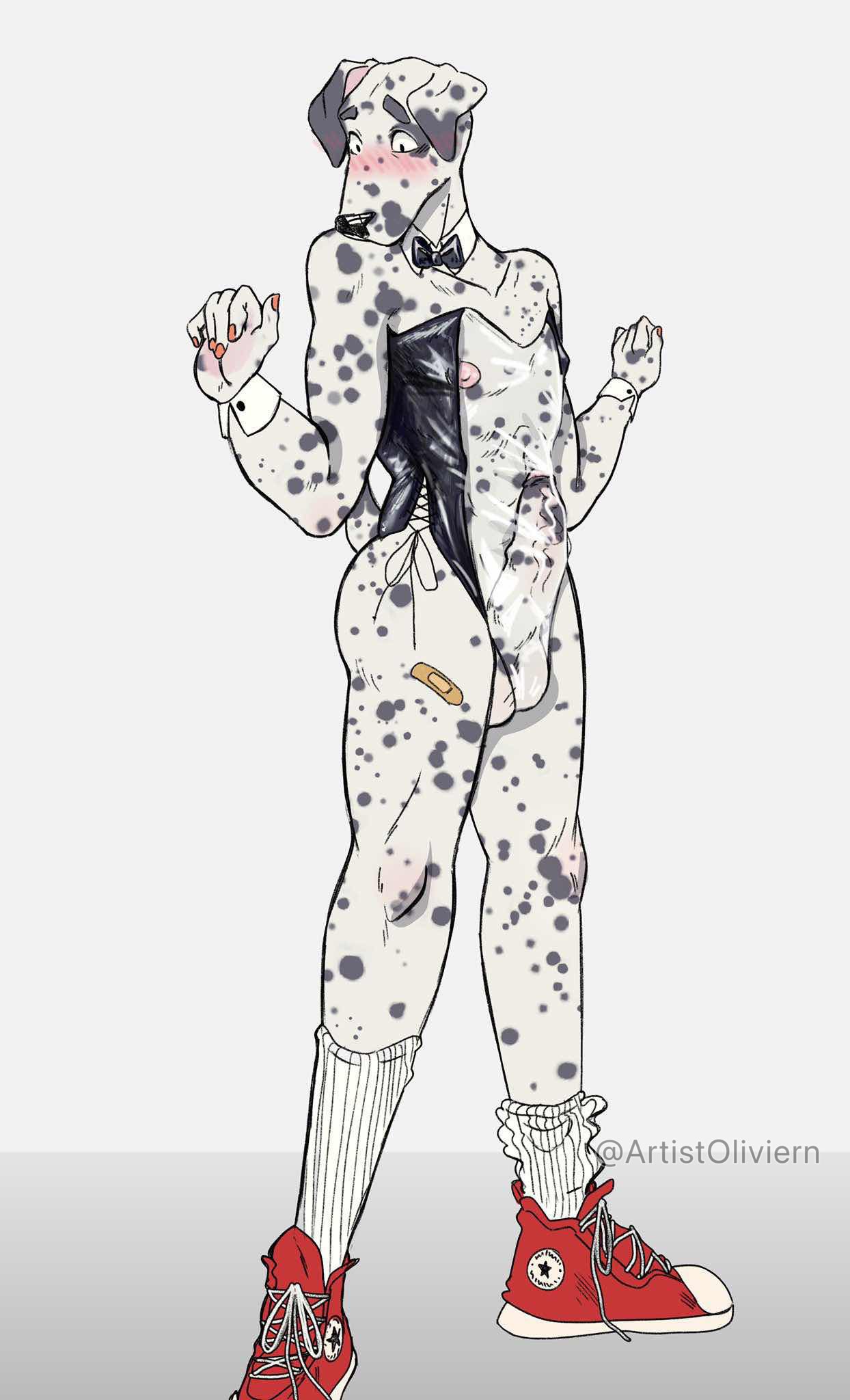 Rule34 – If it exists, there is porn of it / / 10625915