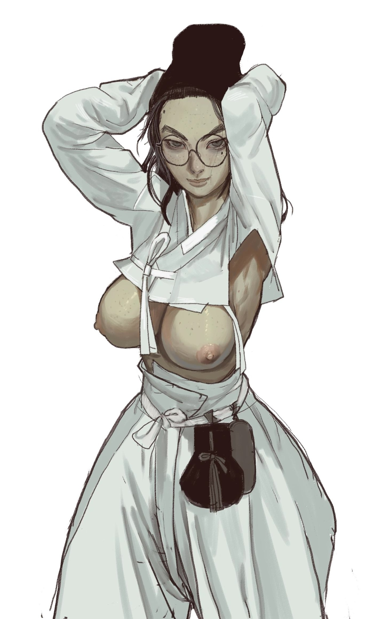 Rule34 – If it exists, there is porn of it / mossa, oc, original character / 10626784