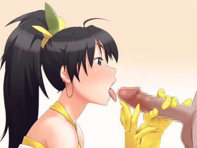 Rule34 – If it exists, there is porn of it / ganaha hibiki / 549498