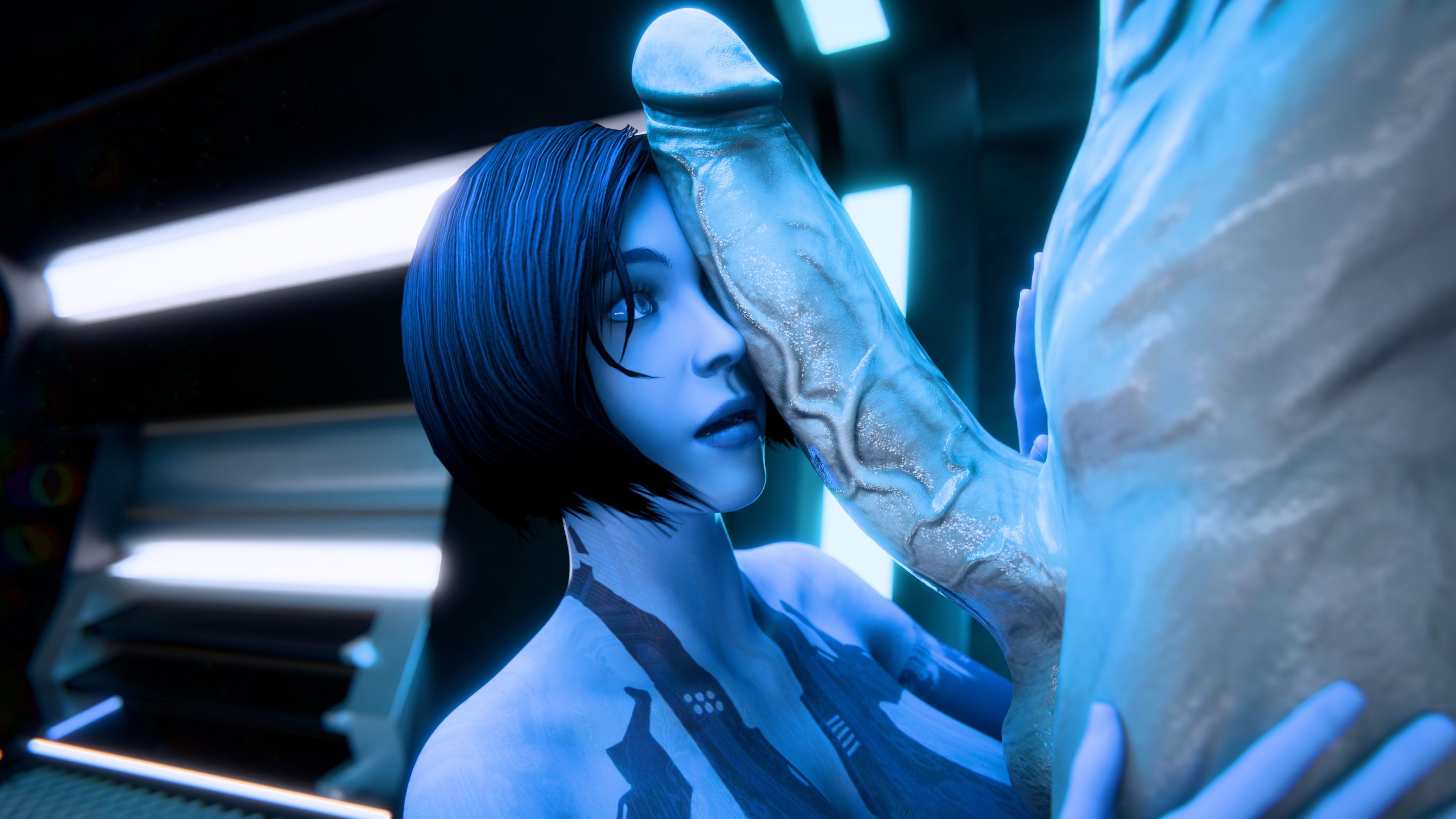 Rule34 – If it exists, there is porn of it / cortana / 10627304