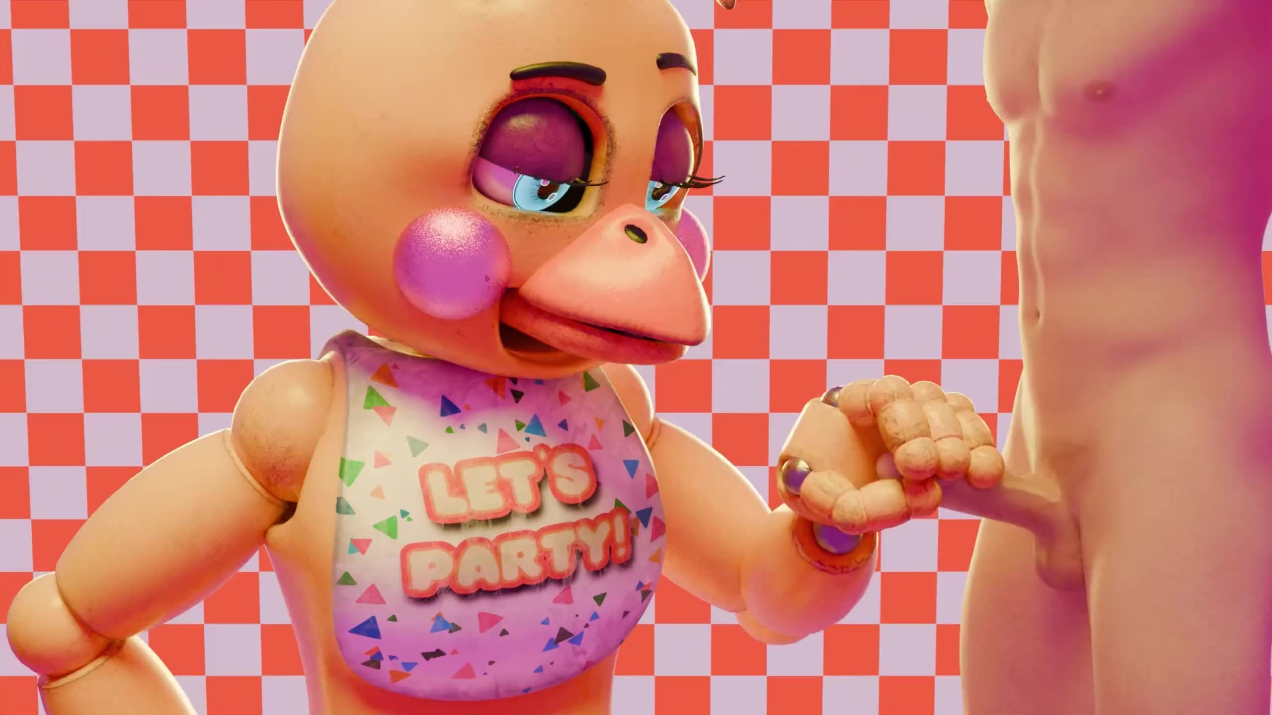 Rule34 – If it exists, there is porn of it / chica (fnaf), toy chica (fnaf) / 10627297