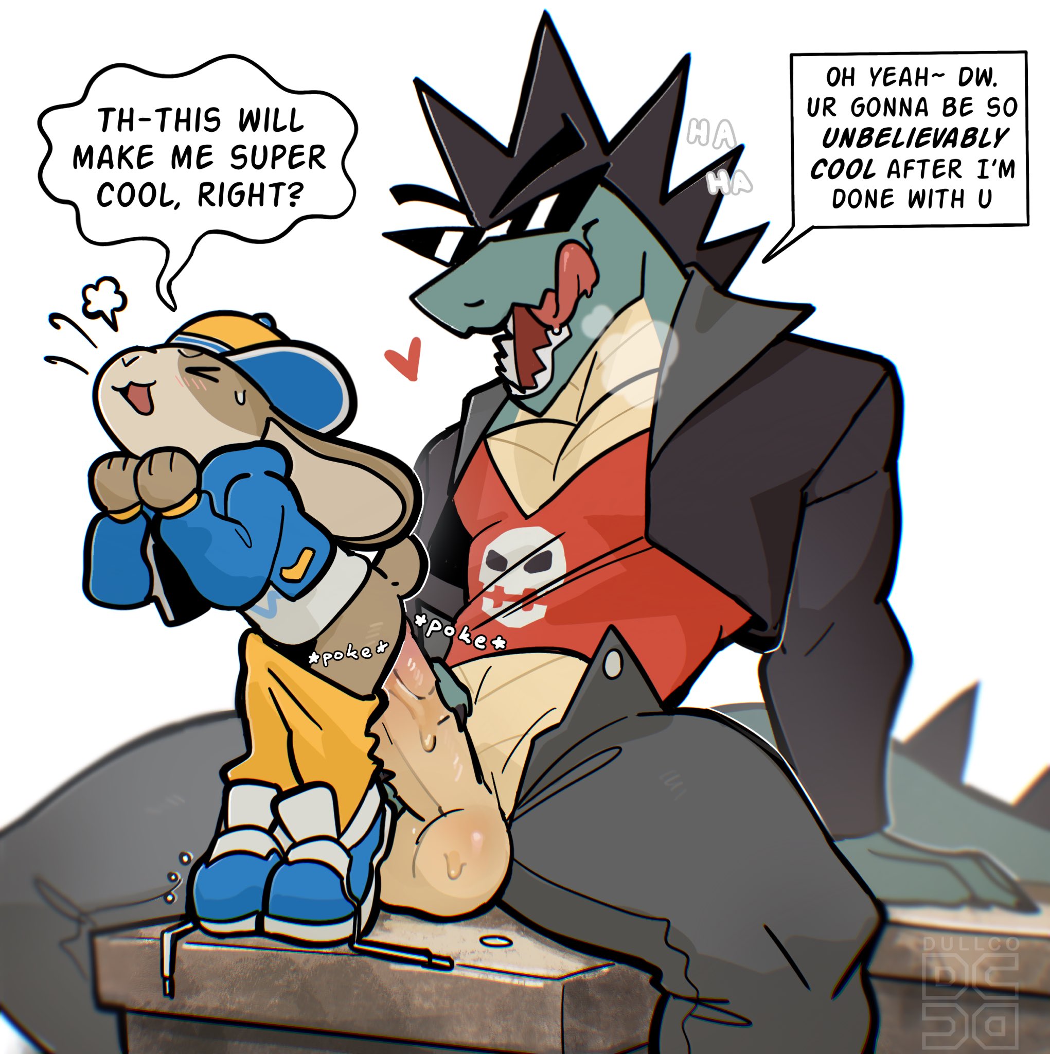 Rule34 – If it exists, there is porn of it / / 10630333