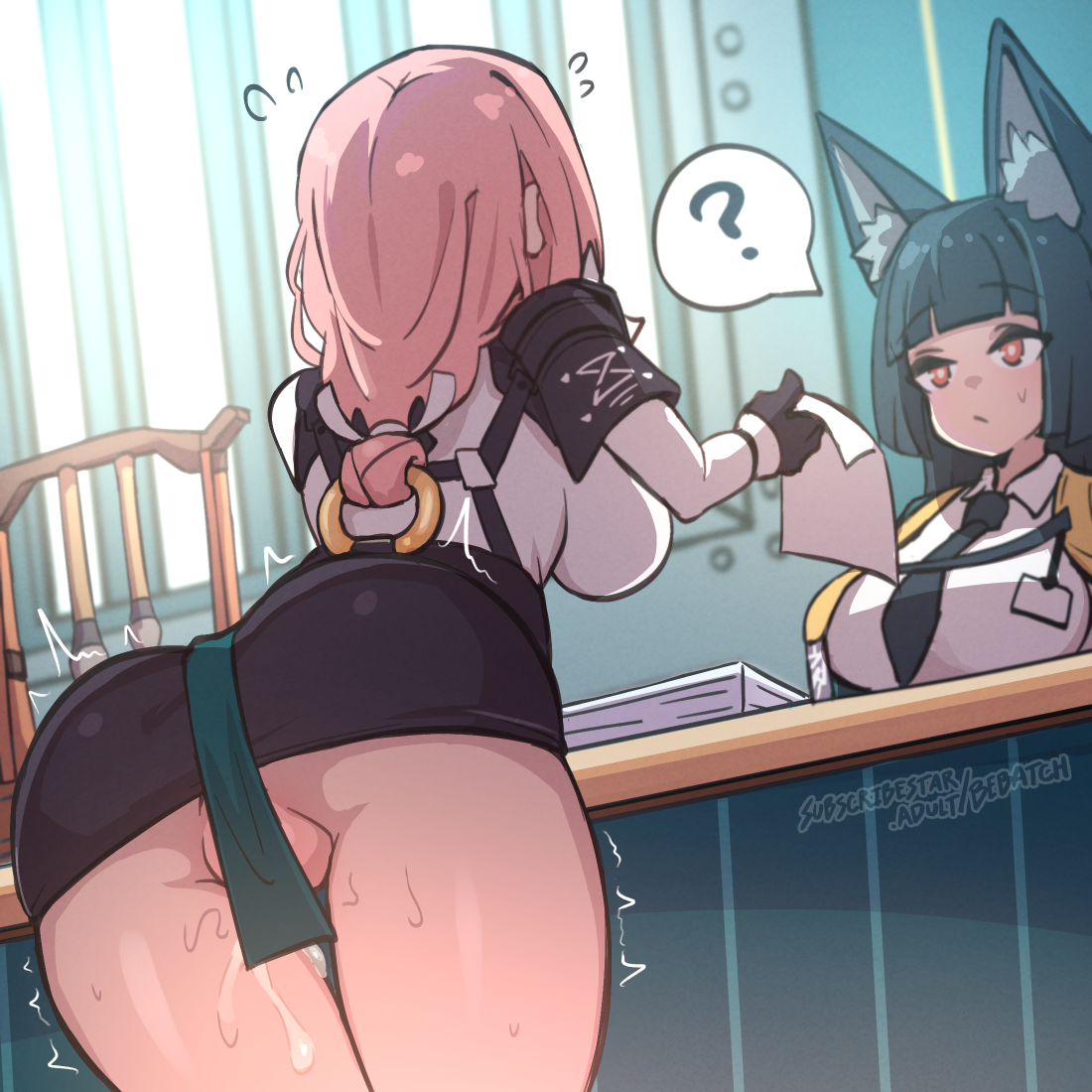 Rule34 – If it exists, there is porn of it / / 10630312