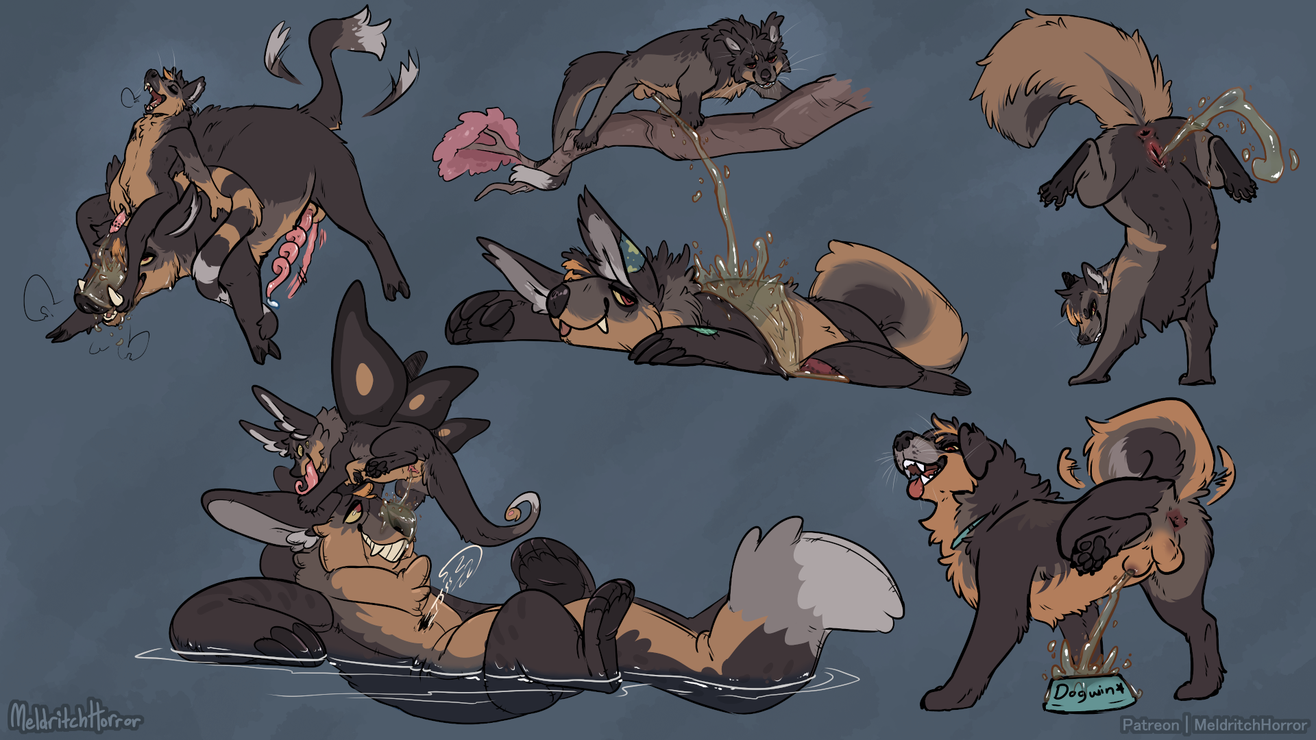 Rule34 – If it exists, there is porn of it / / 10632997