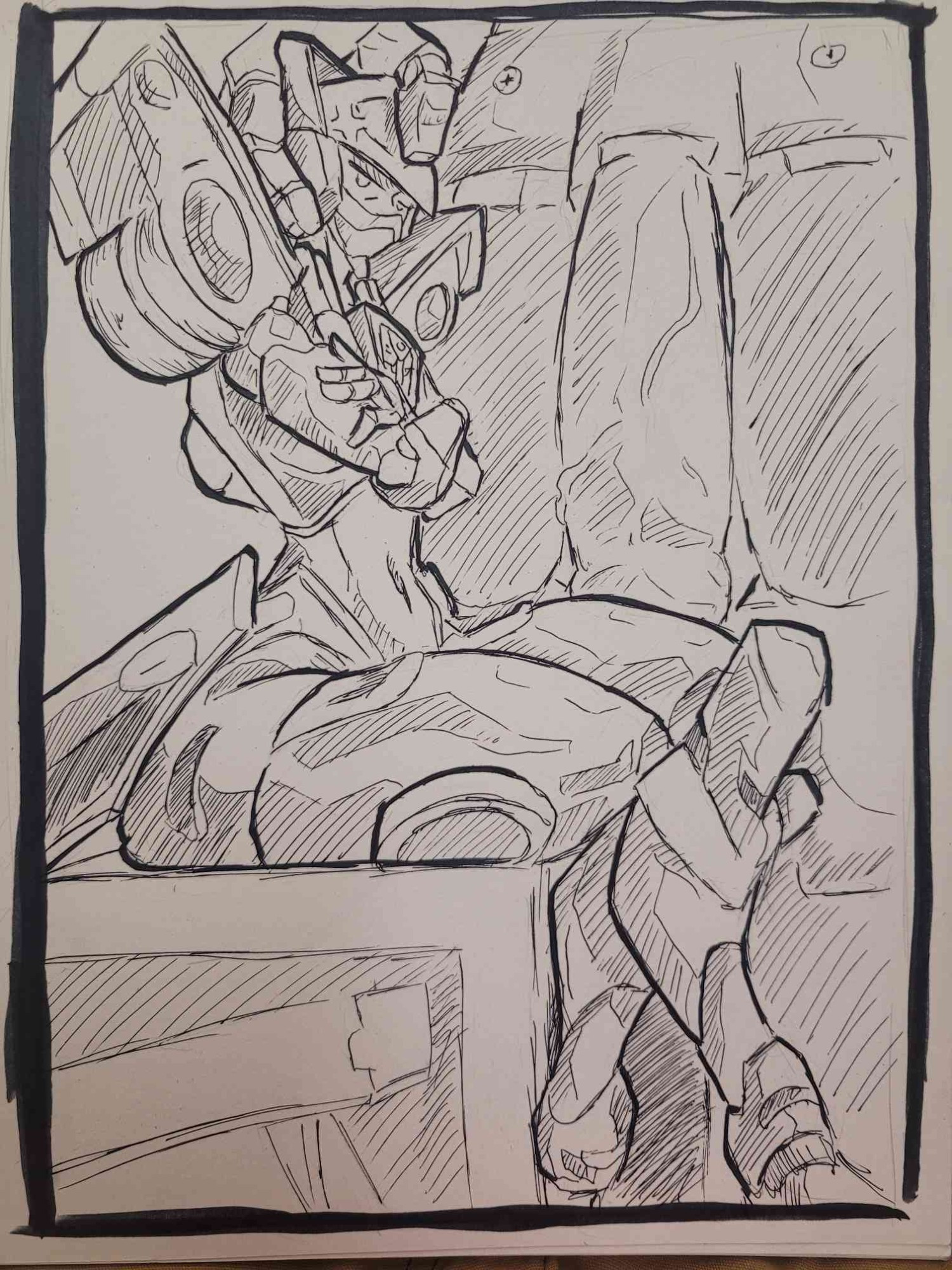 Rule34 – If it exists, there is porn of it / prowl (transformers) / 10632974