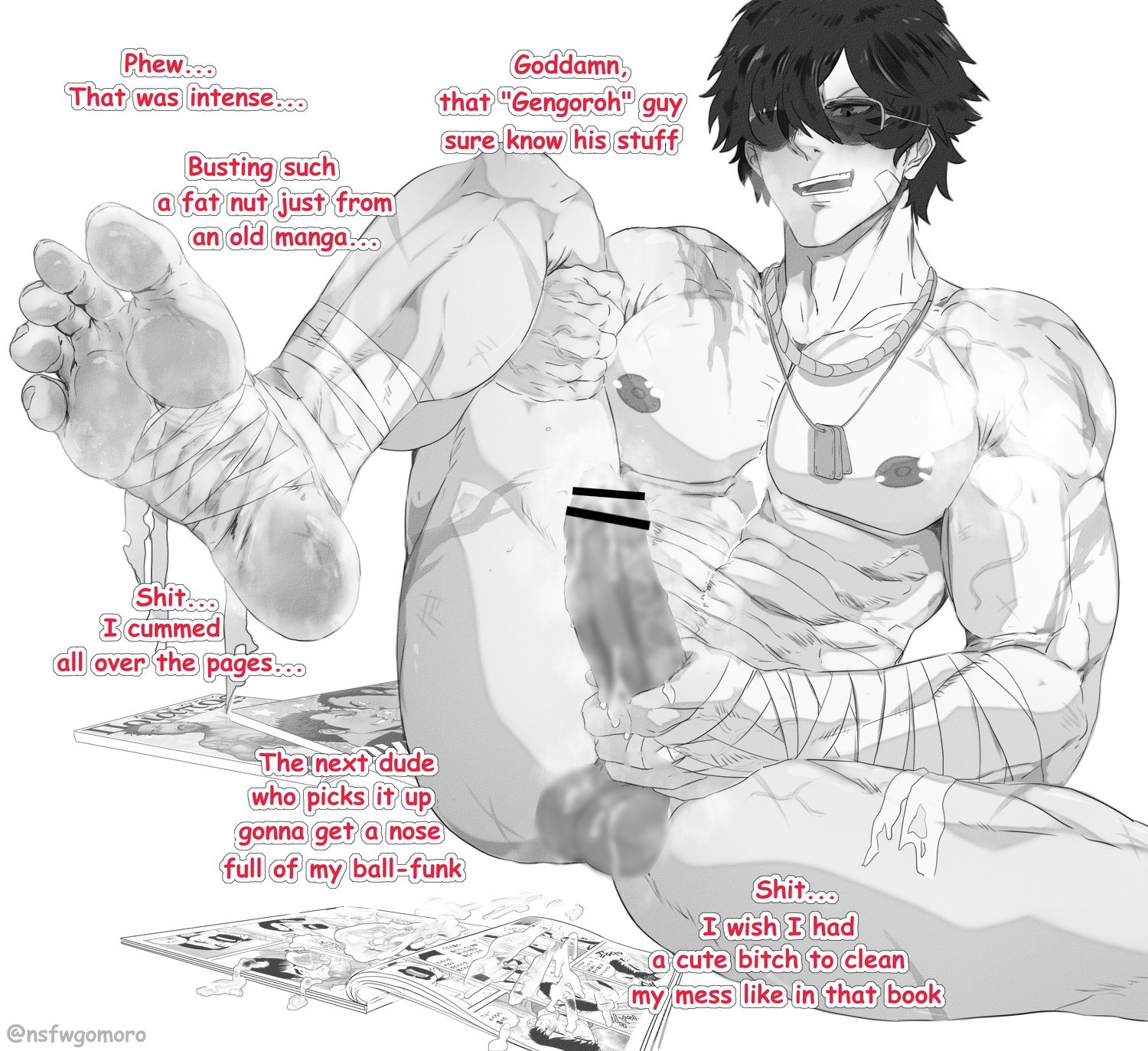 Rule34 – If it exists, there is porn of it / / 10633722