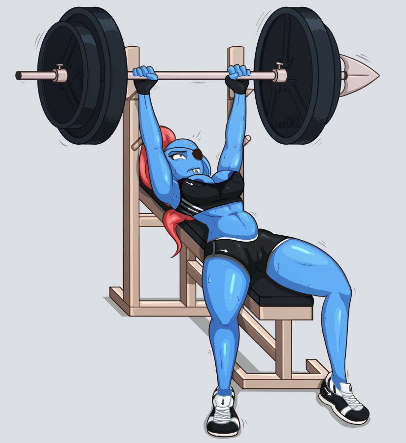 Rule34 – If it exists, there is porn of it / ventureswitch, undyne / 10634426