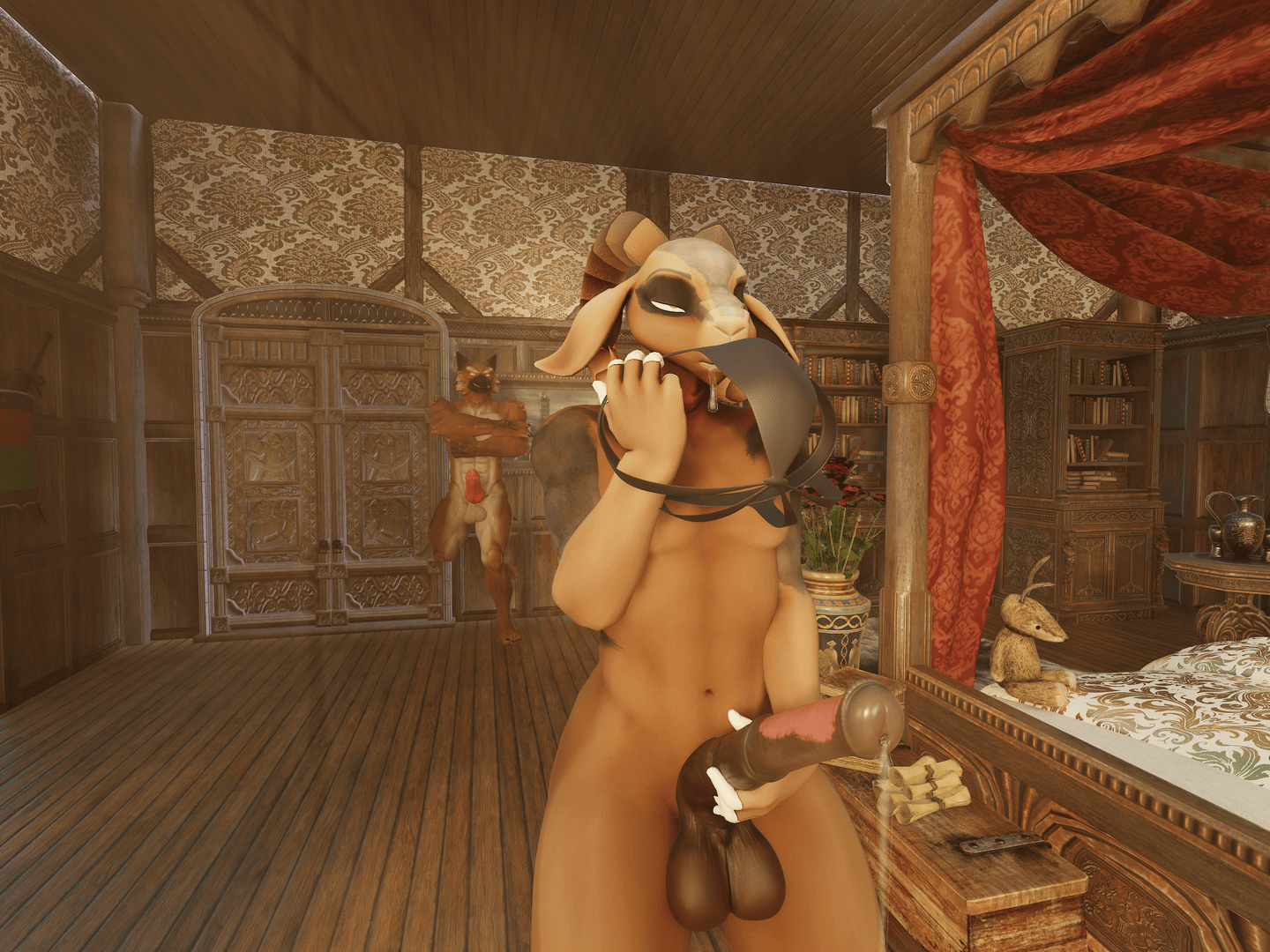 Rule34 – If it exists, there is porn of it / warfaremachine / 10634425