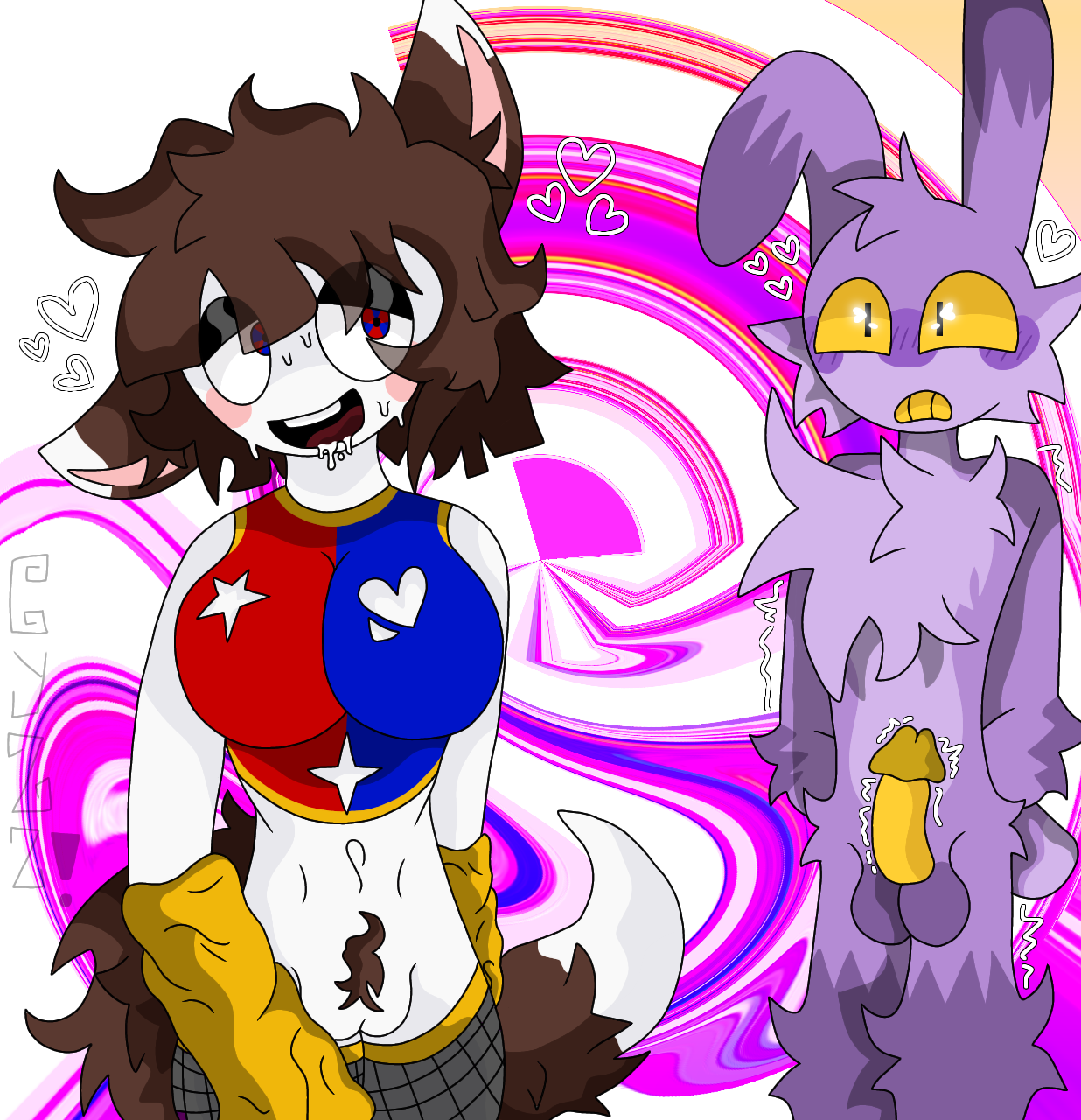 Rule34 – If it exists, there is porn of it / / 10636650