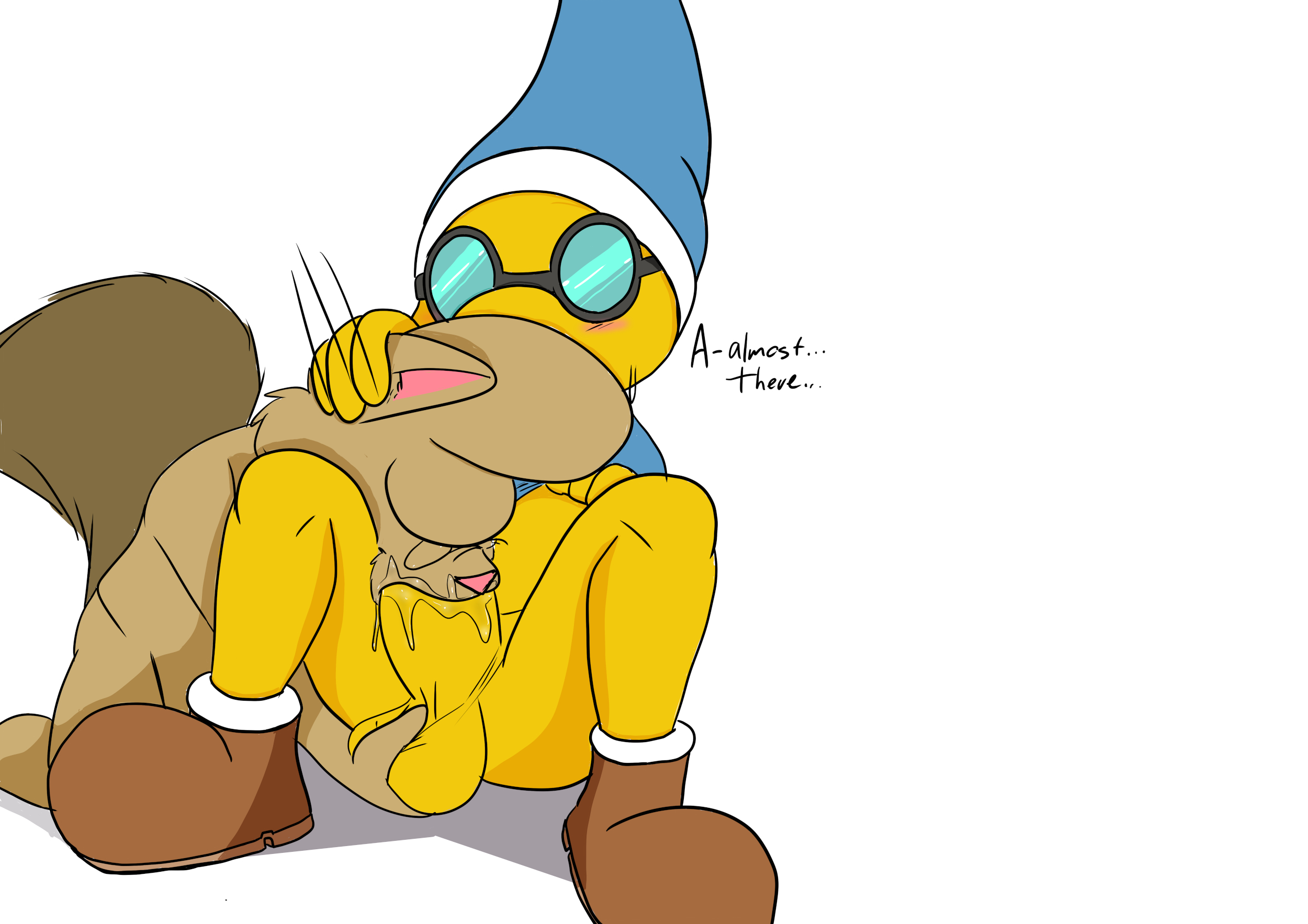 Rule34 – If it exists, there is porn of it / kamek, koopa, magikoopa / 10639662