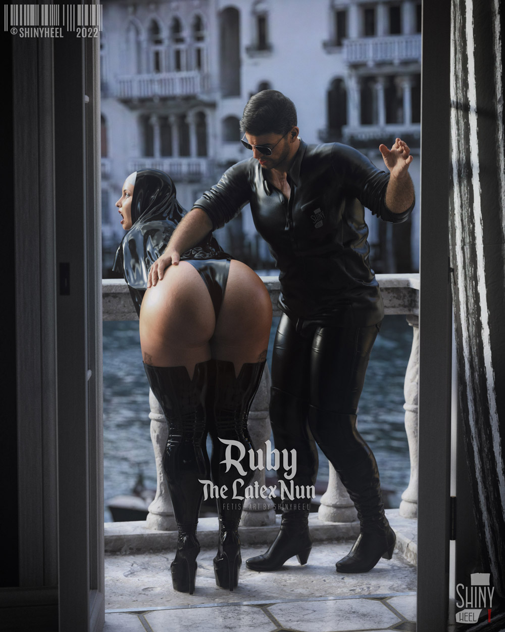 Rule34 – If it exists, there is porn of it / / 10641130