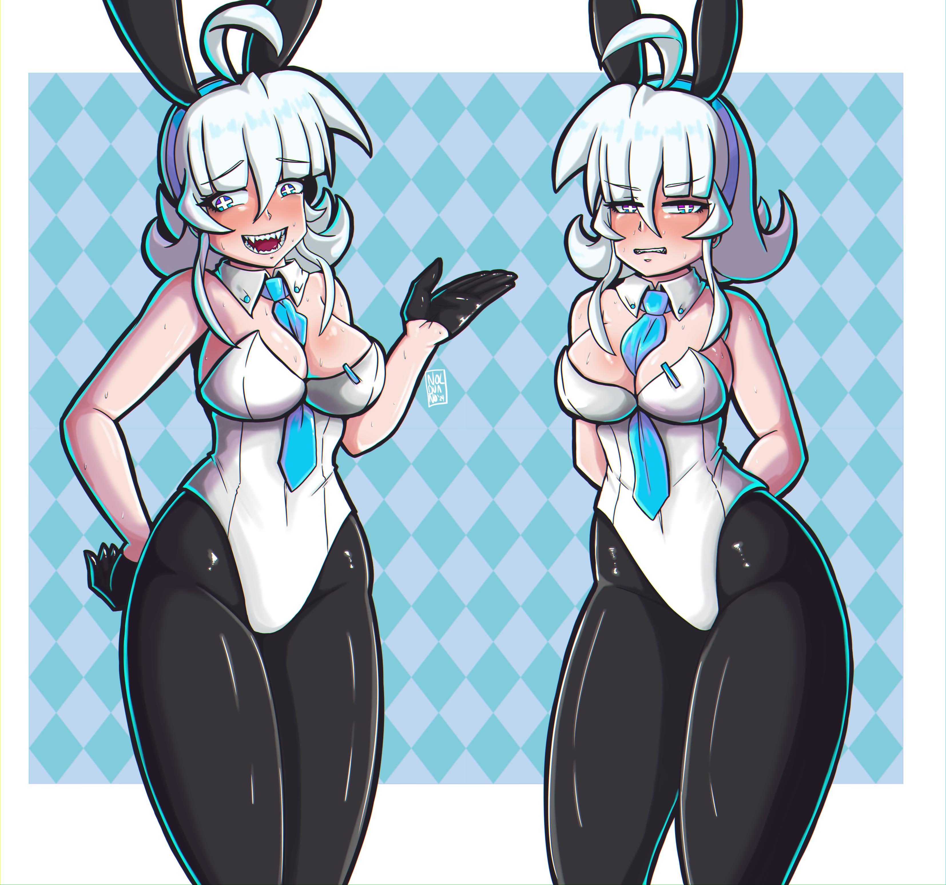 Rule34 – If it exists, there is porn of it / original character / 10643171