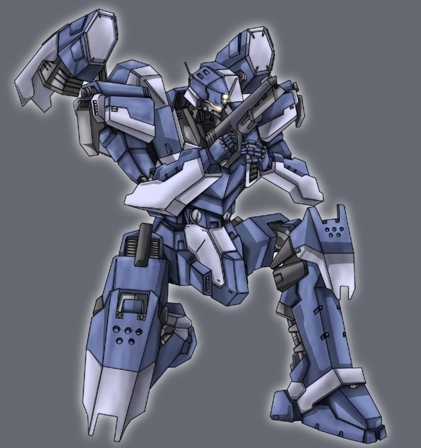 armored core, armored core: for answer, fromsoftware, gun, handgun, mecha, pistol, robot, weapon