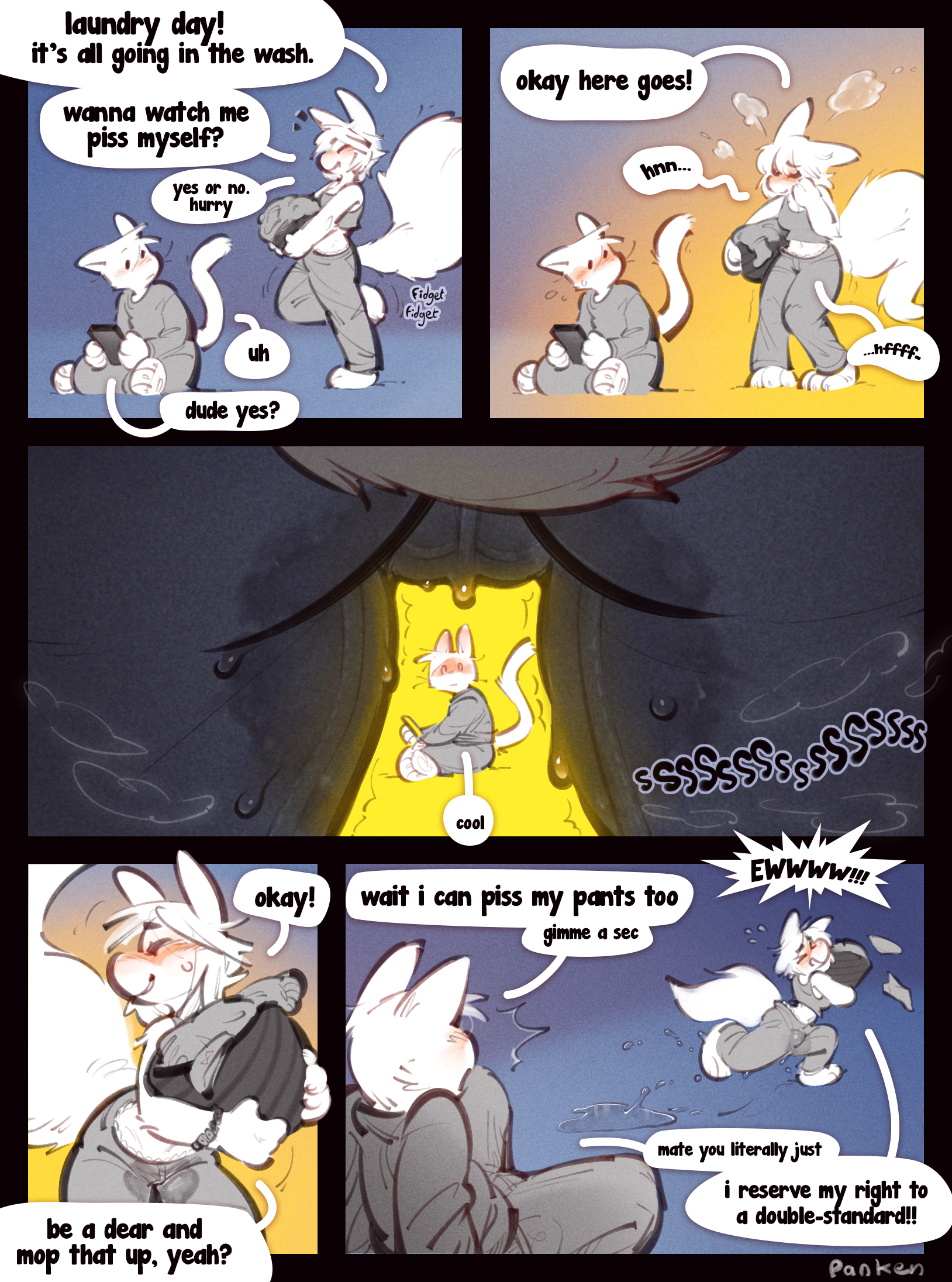 Rule34 – If it exists, there is porn of it / panken / 10646035