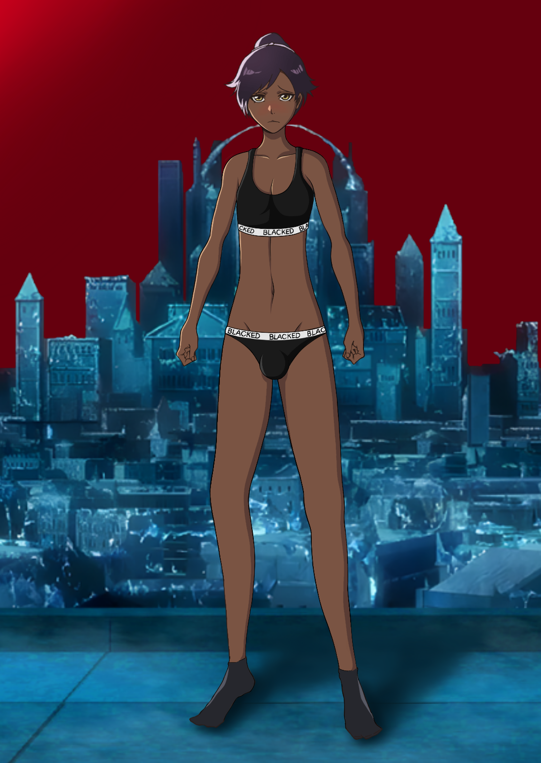 Rule34 – If it exists, there is porn of it / yushiro shihouin / 10648322