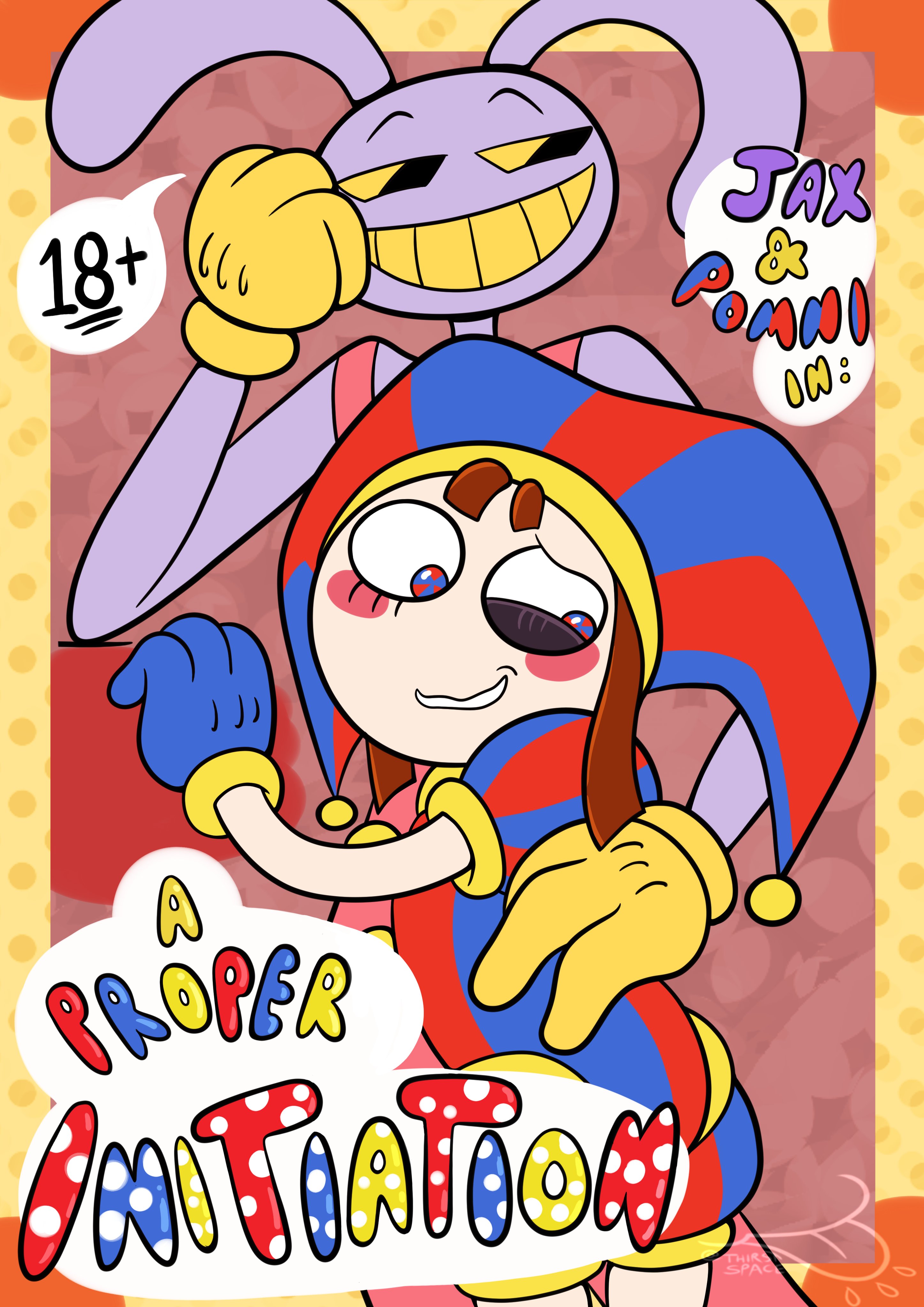 Rule34 – If it exists, there is porn of it / jester / 10648999