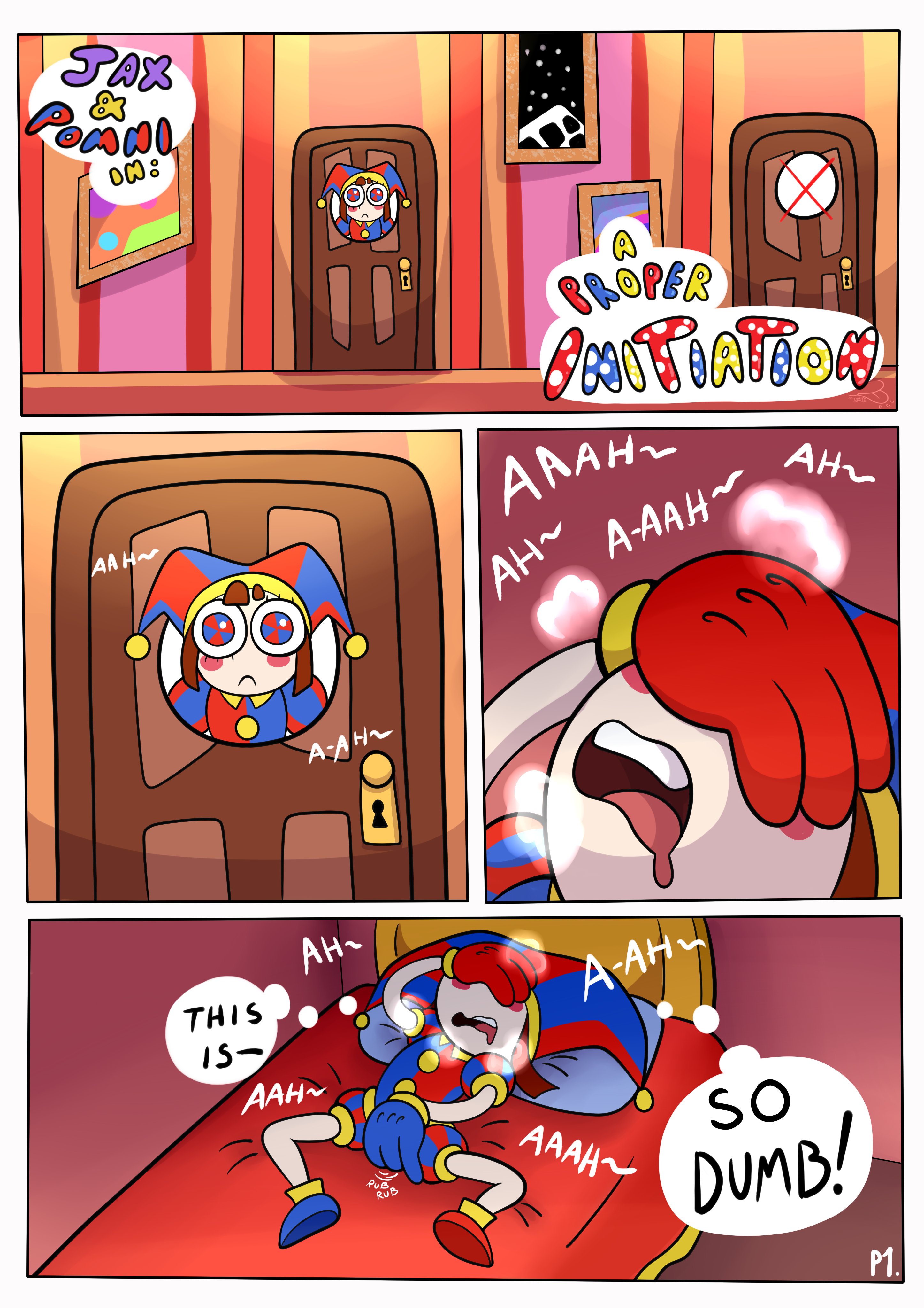 Rule34 – If it exists, there is porn of it / / 10648994