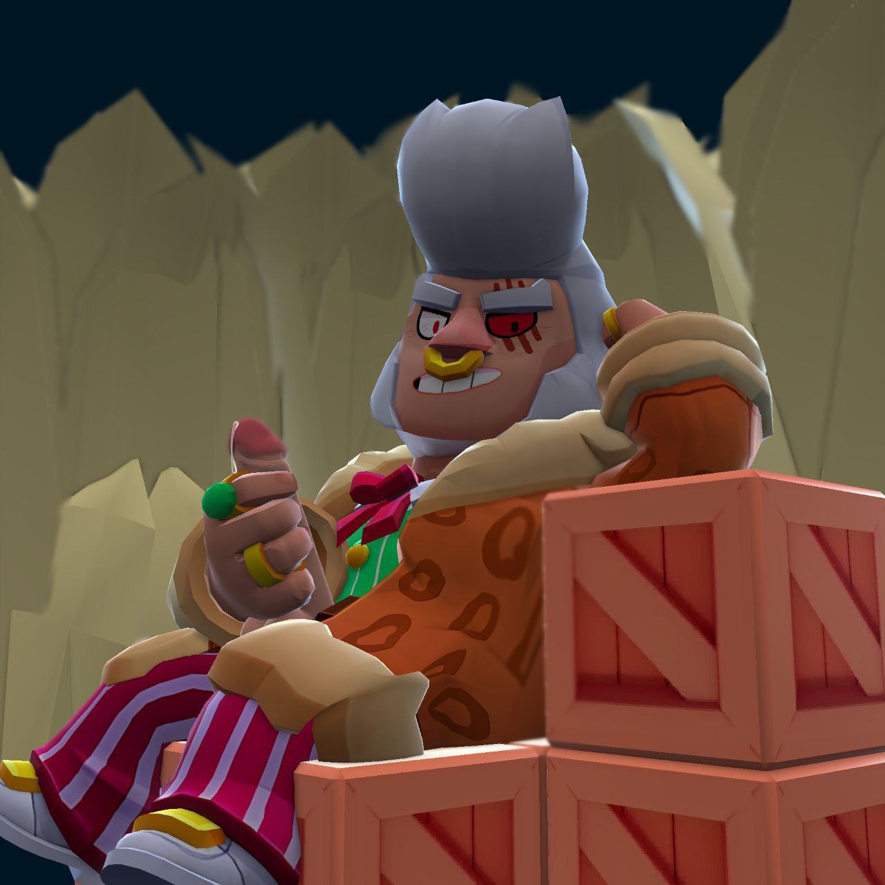 Rule34 – If it exists, there is porn of it / bull (brawl stars) / 10648984