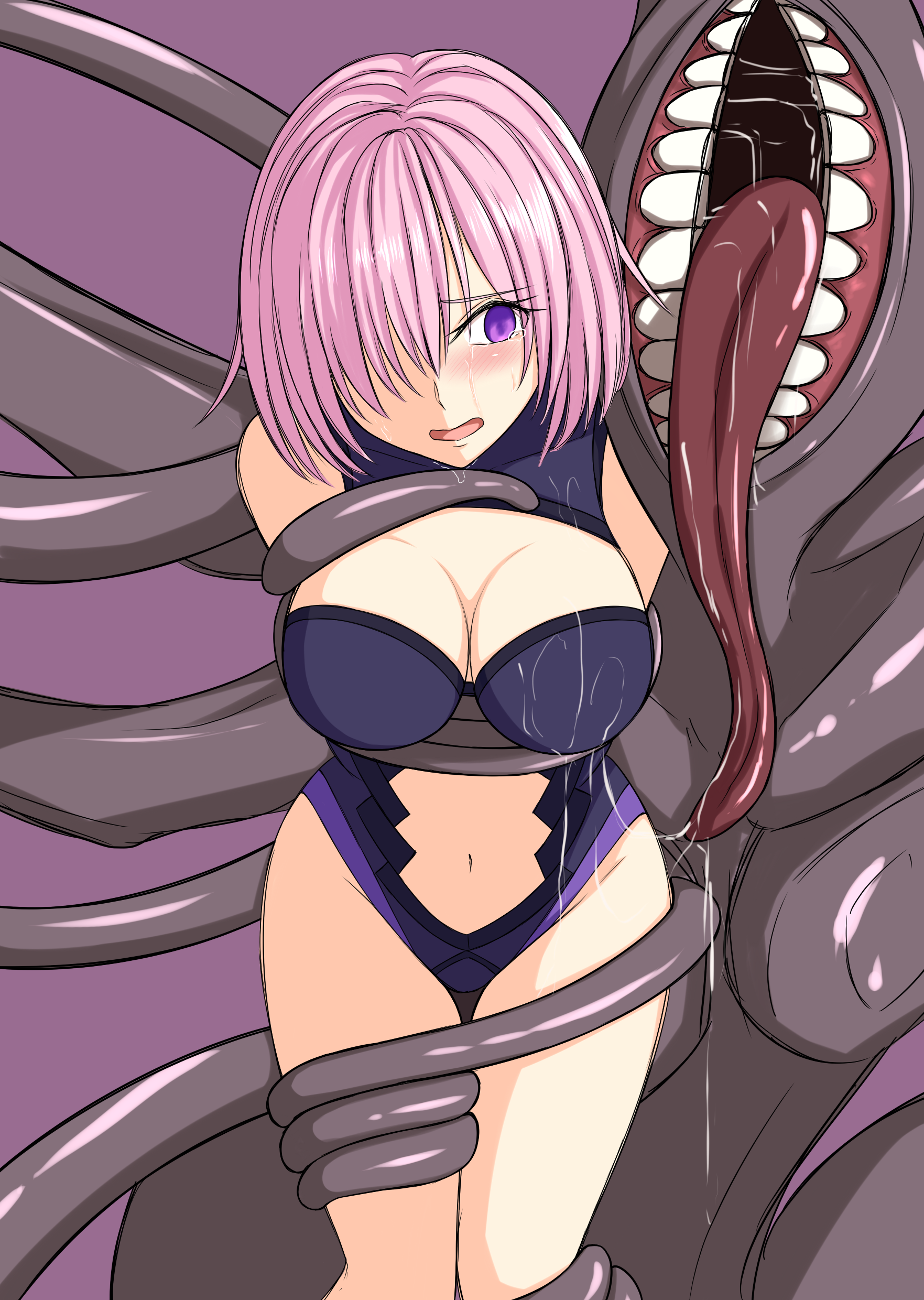 Rule34 – If it exists, there is porn of it / mash kyrielight / 10649622