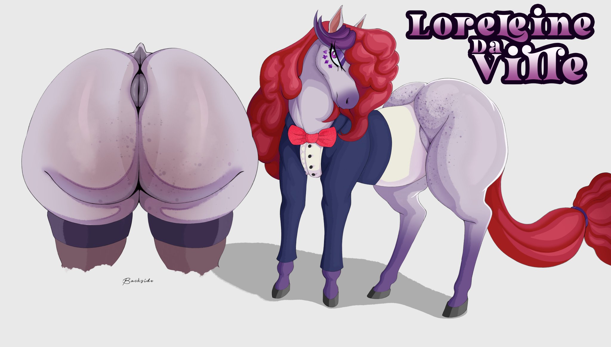 Rule34 – If it exists, there is porn of it / / 10649615