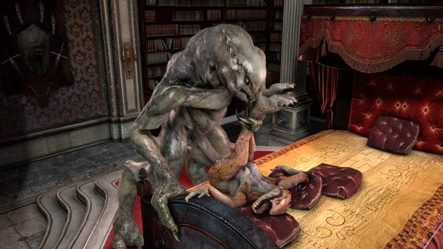 Rule34 – If it exists, there is porn of it / mukihyena, kig-yar, sangheili / 550919