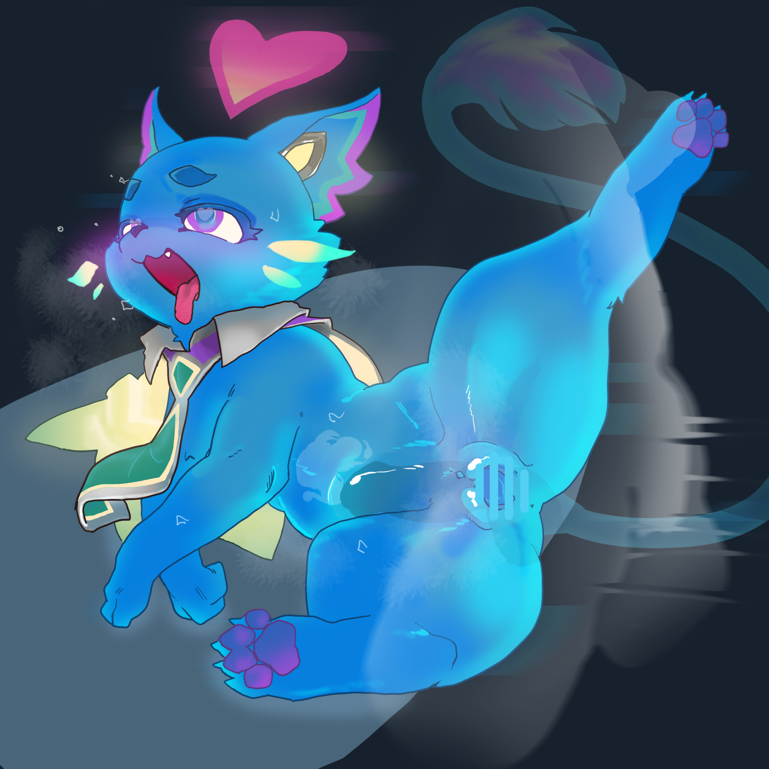 Rule34 – If it exists, there is porn of it / yuumi (lol) / 10651523