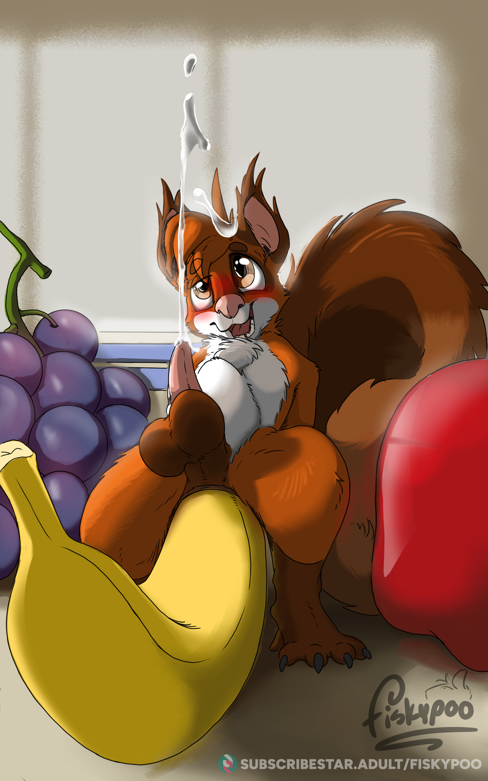 Rule34 – If it exists, there is porn of it / grape / 10651521