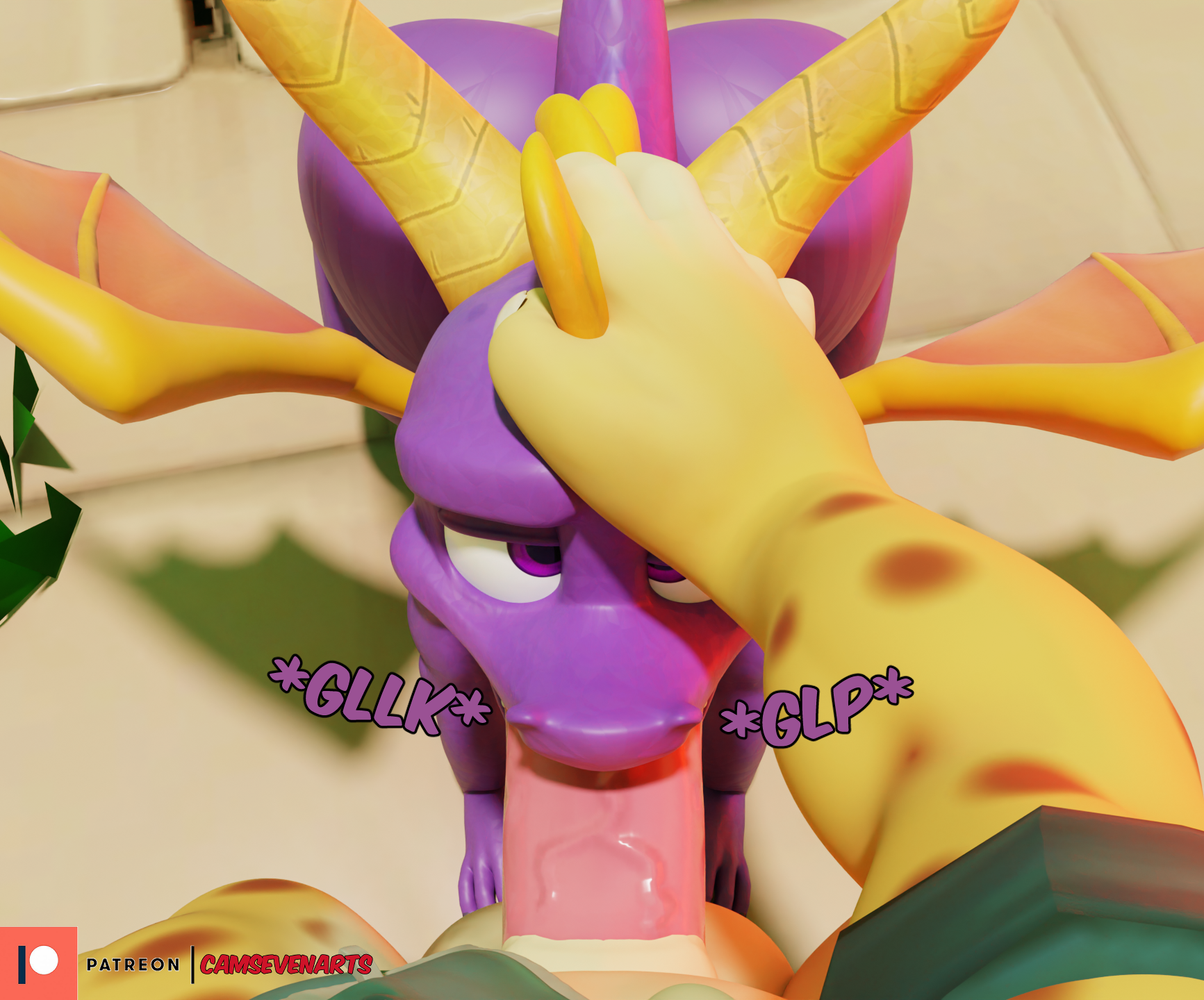 Rule34 – If it exists, there is porn of it / hunter, spyro / 10652218