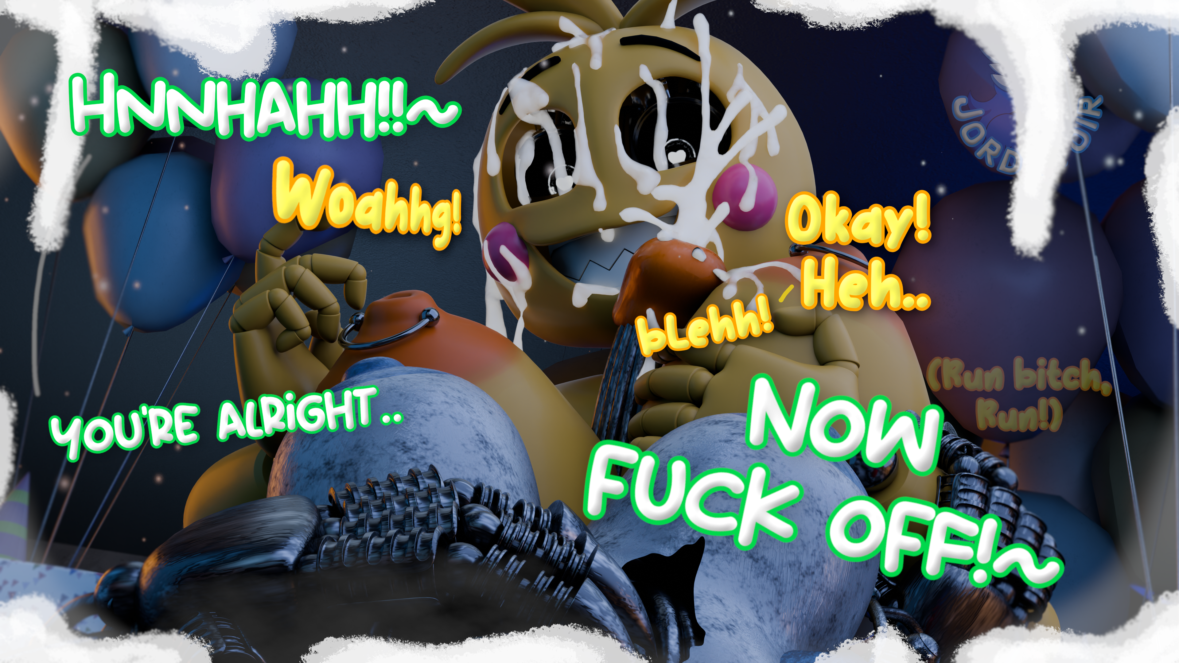 Rule34 – If it exists, there is porn of it / baby (fnafsl), circus baby, scrap baby, scrap baby (fnaf), toy chica (fnaf) / 10652200